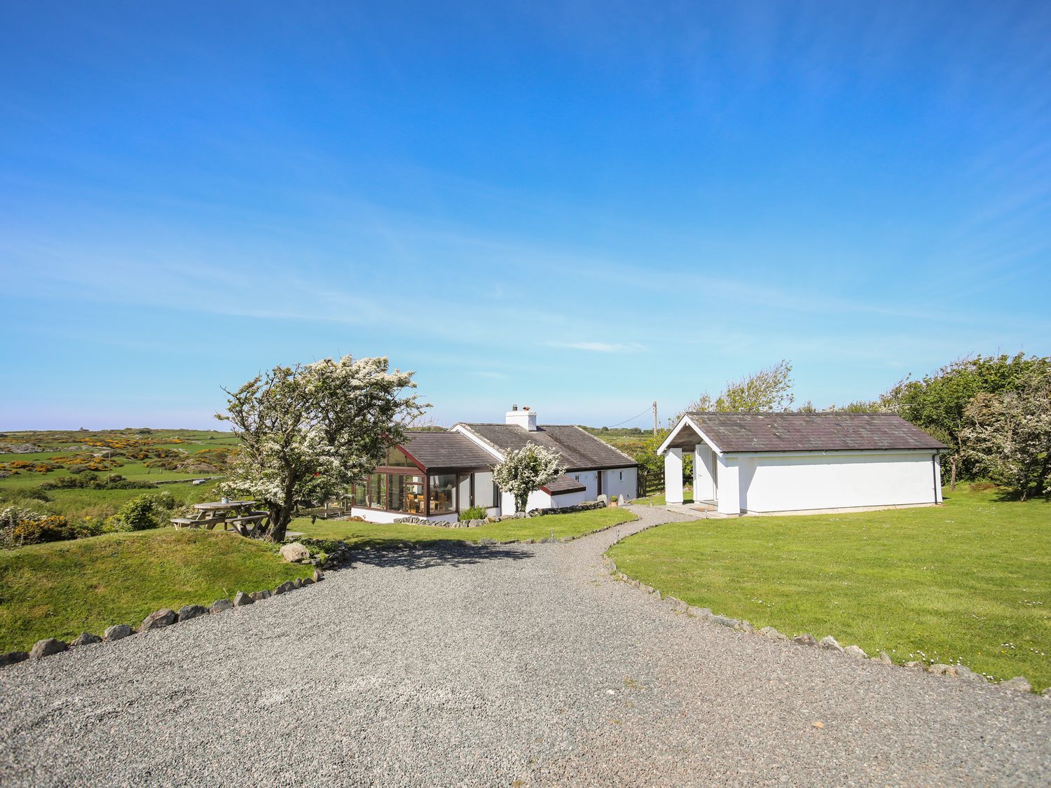 Ty Mynydd - Anglesey - 1164044 - photo 1