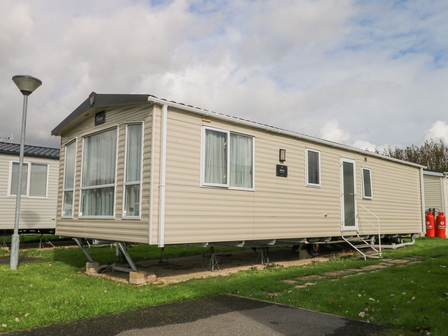 610 Caravan - Kent & Sussex - 1164153 - photo 1