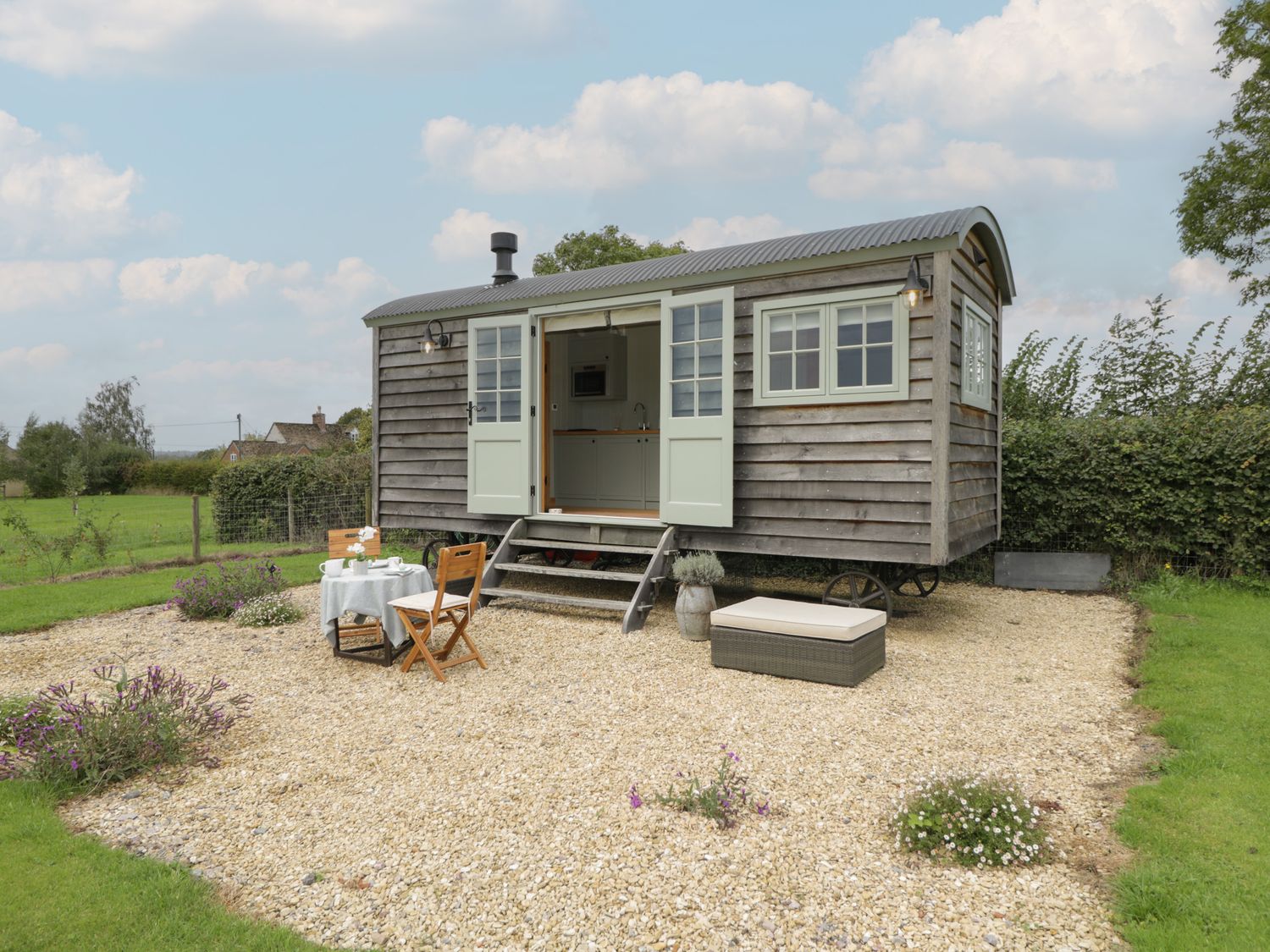 Goose Whistle Hut - Somerset & Wiltshire - 1164193 - photo 1