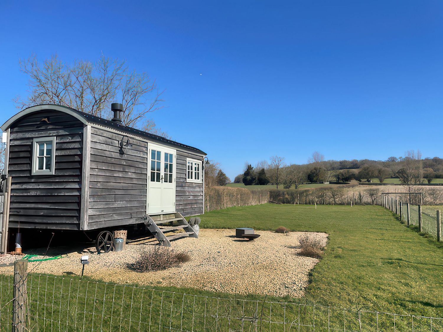 Goose Whistle Hut - Somerset & Wiltshire - 1164193 - photo 1