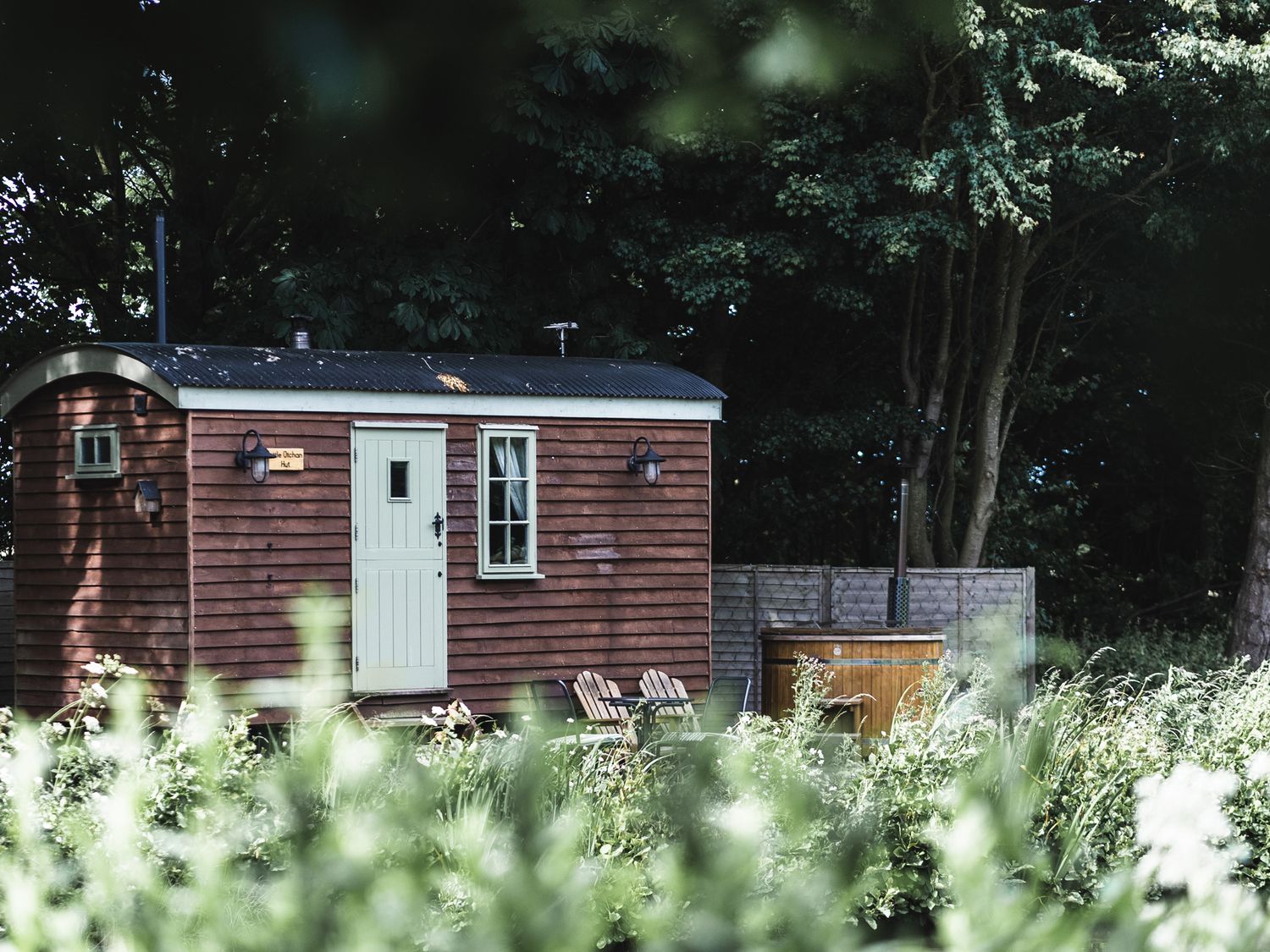 Little Otchan Shepherd's Hut - North Yorkshire (incl. Whitby) - 1164256 - photo 1