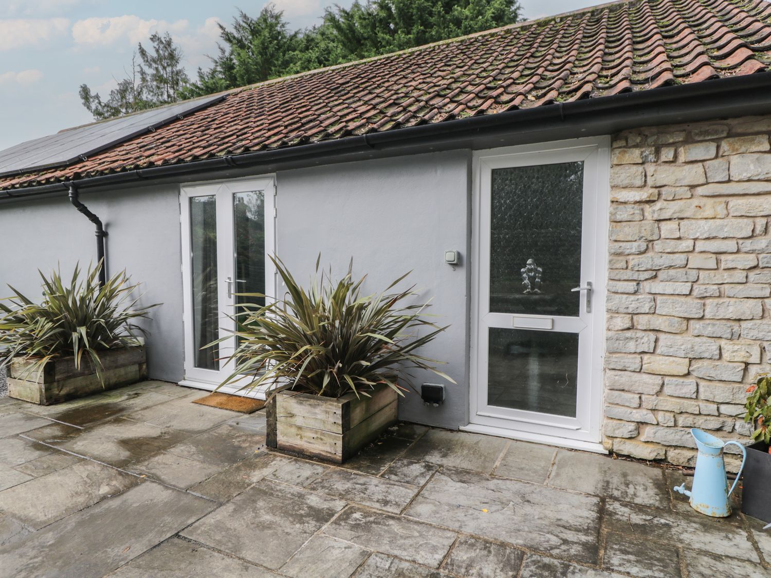 The Little Cottage Annexe - Somerset & Wiltshire - 1164303 - photo 1