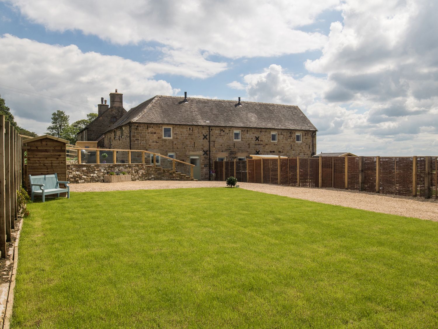 Parlour Barn - Peak District & Derbyshire - 1164375 - photo 1