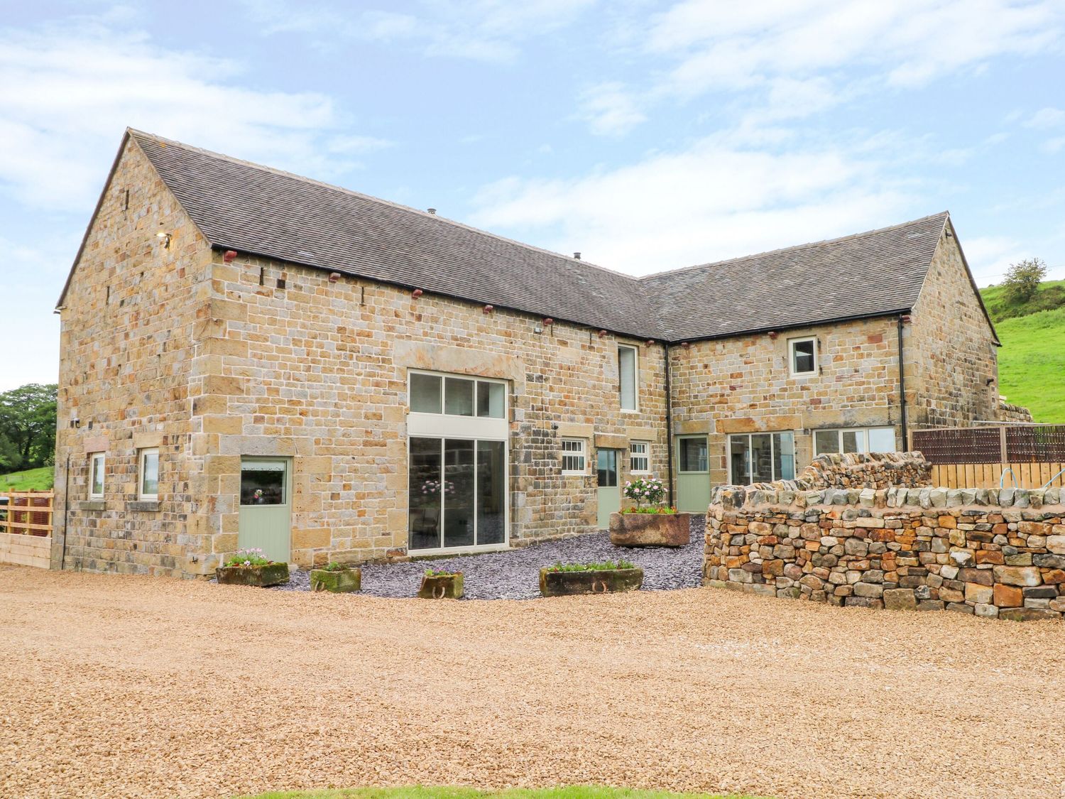 Pastures Barn - Peak District & Derbyshire - 1164378 - photo 1