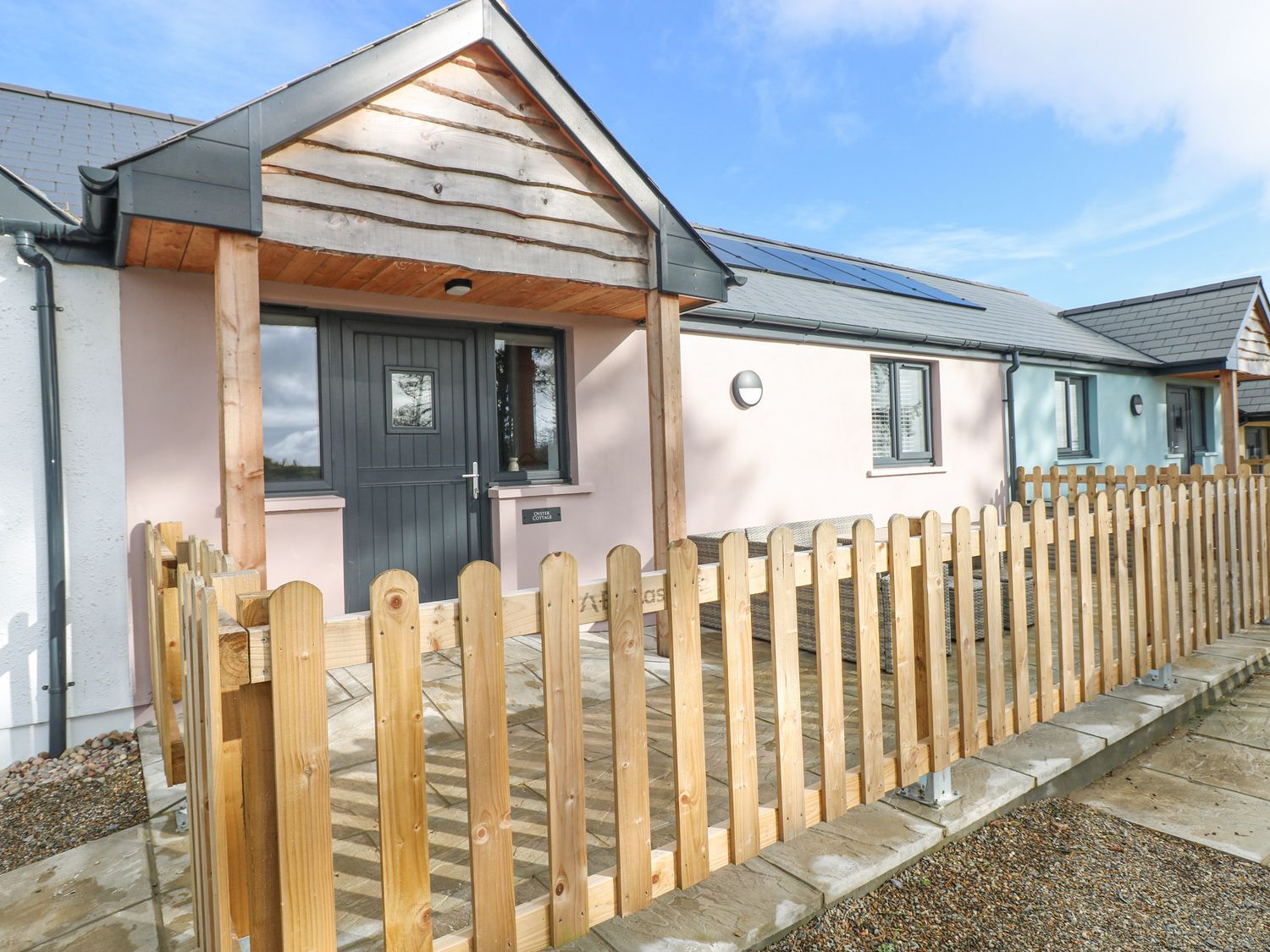 Oyster Cottage - South Wales - 1164394 - photo 1