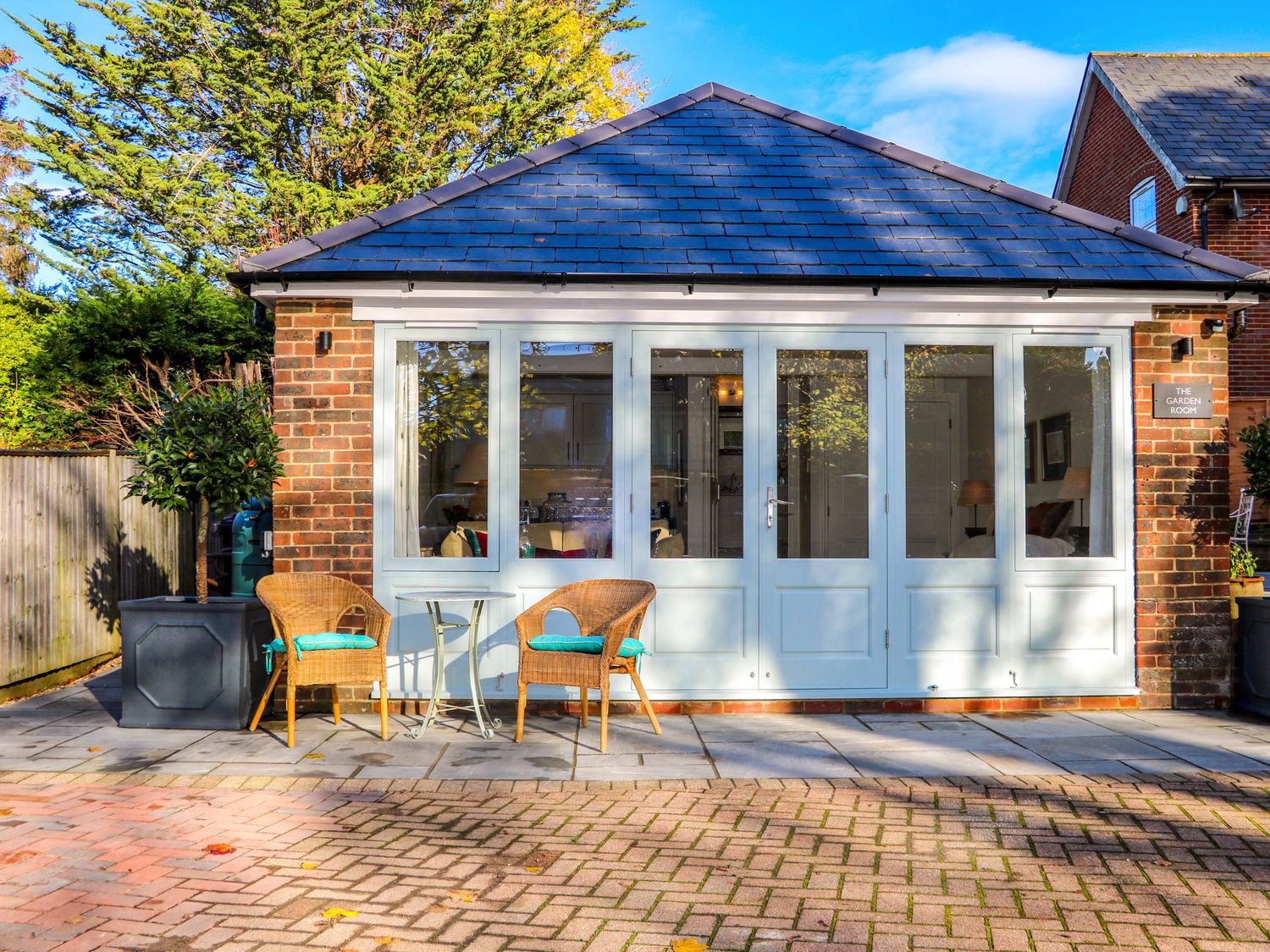 The Garden Room - Kent & Sussex - 1164538 - photo 1