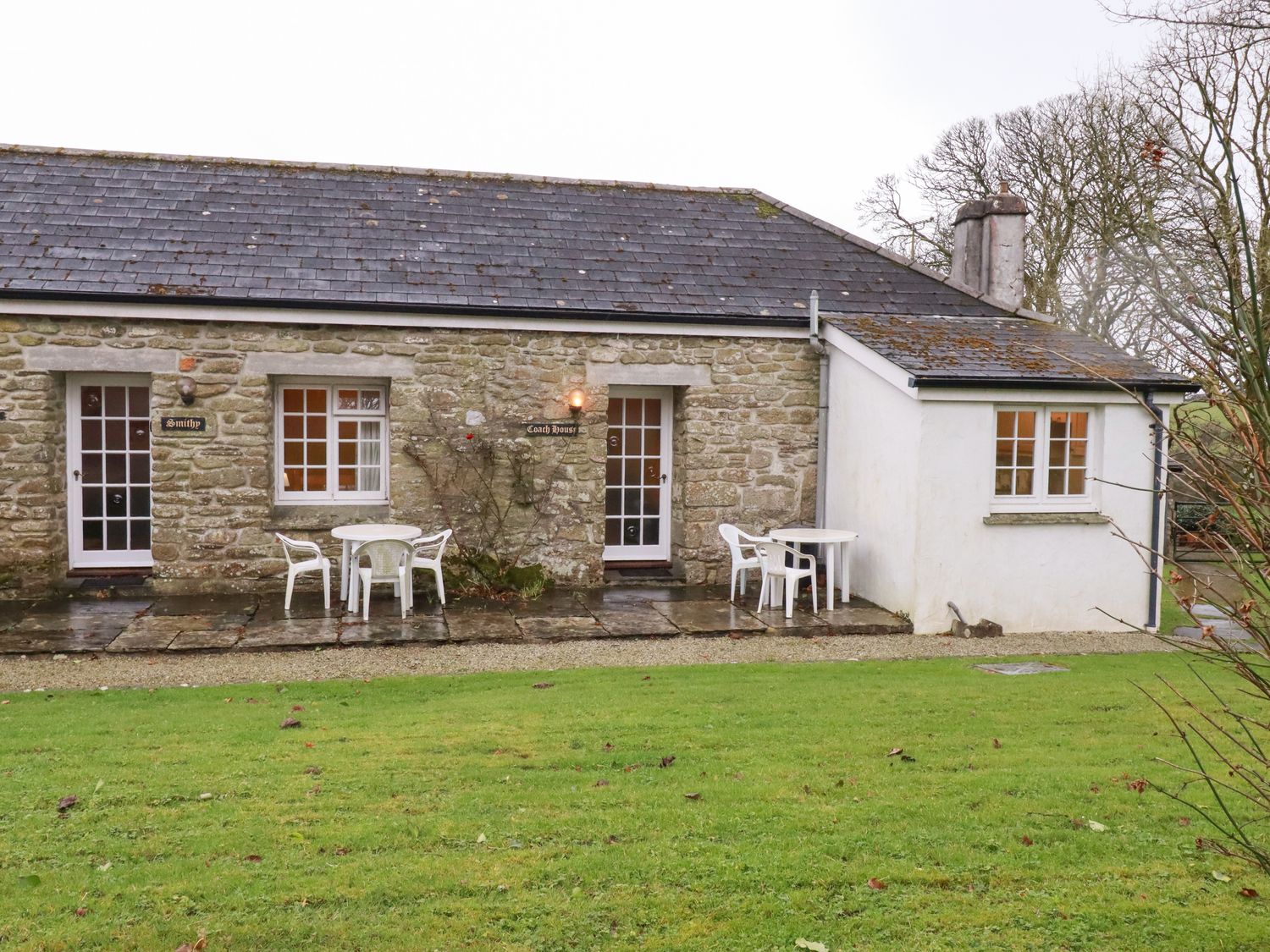 The Coach House - Cornwall - 1164636 - photo 1