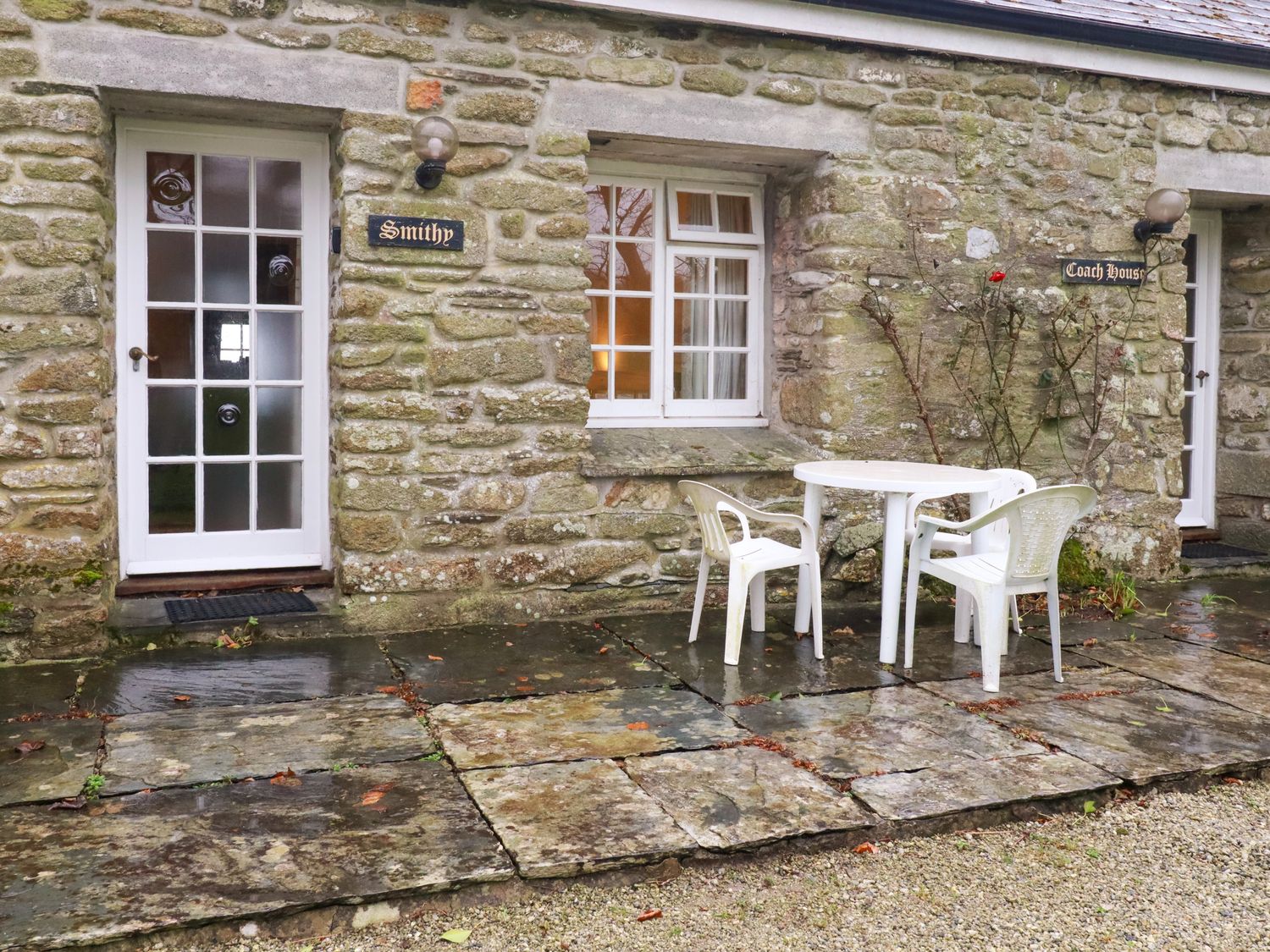 The Smithy - Cornwall - 1164640 - photo 1