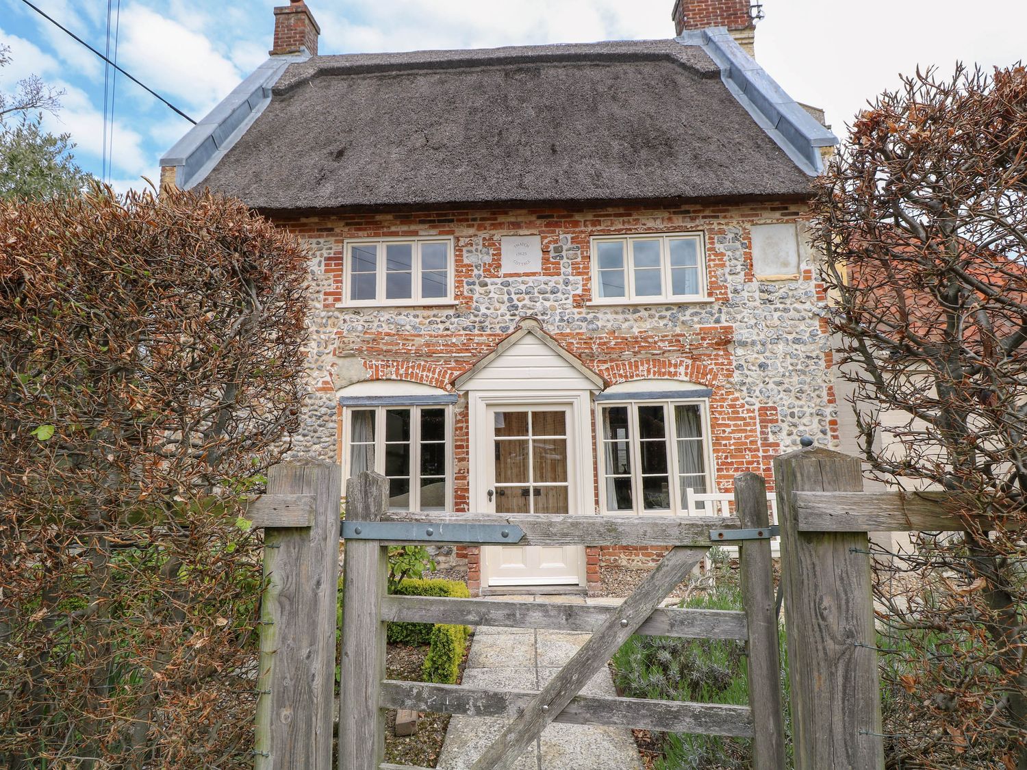 Thatch Cottage - Norfolk - 1164698 - photo 1