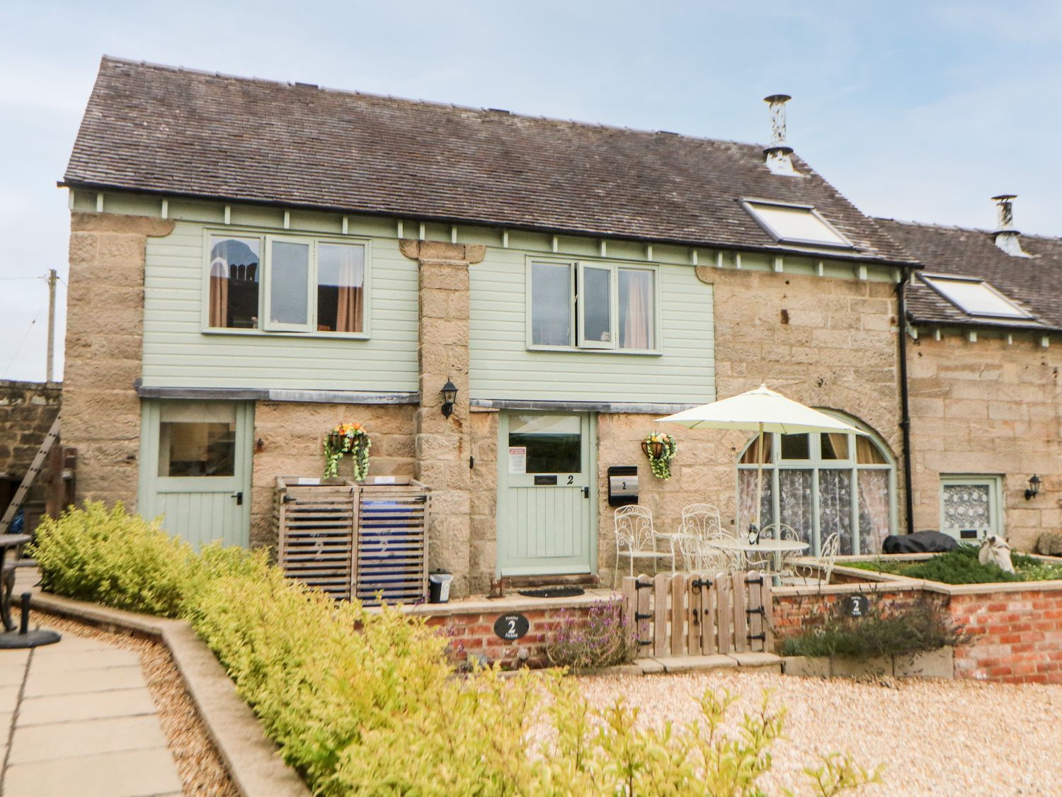 Old Hall Cottages - Peak District & Derbyshire - 1164769 - photo 1