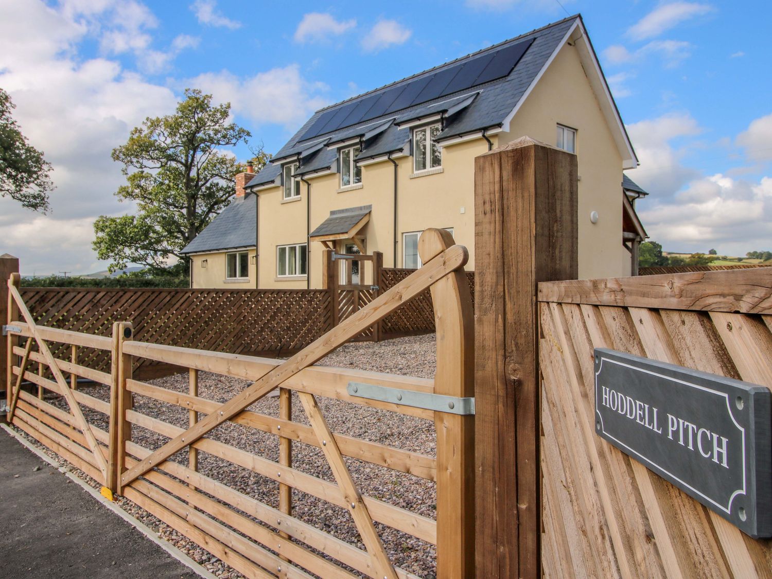 Hoddell Pitch Cottage - Mid Wales - 1164882 - photo 1