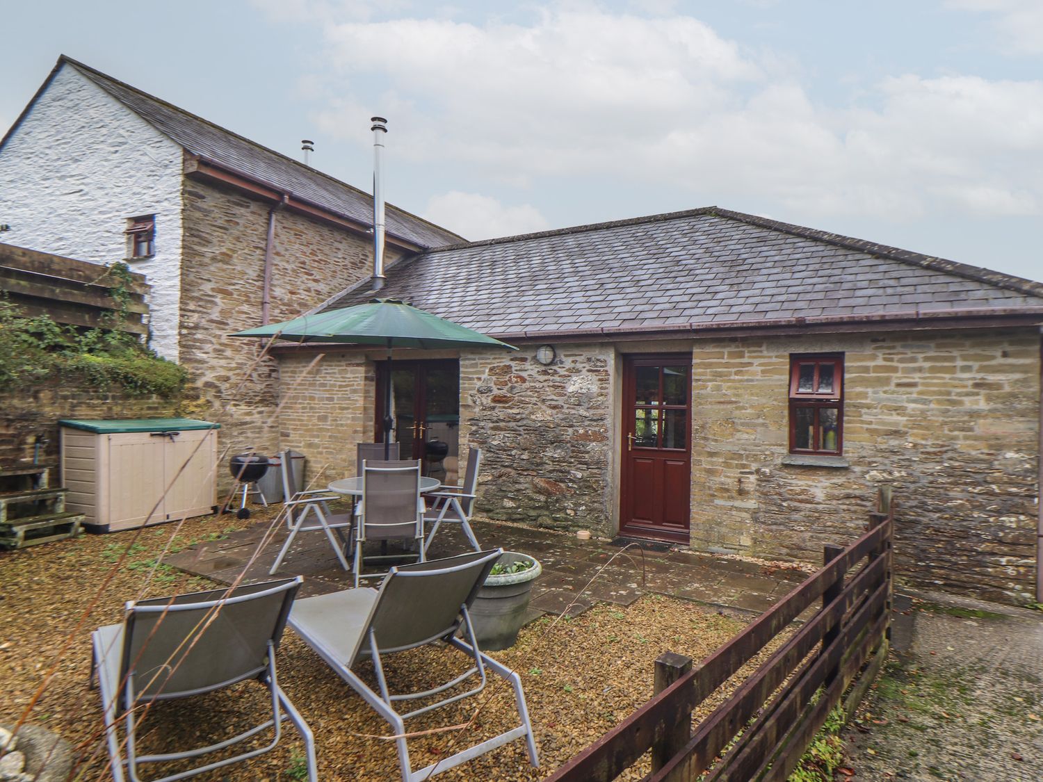 Court Cottage - Cornwall - 1165131 - photo 1