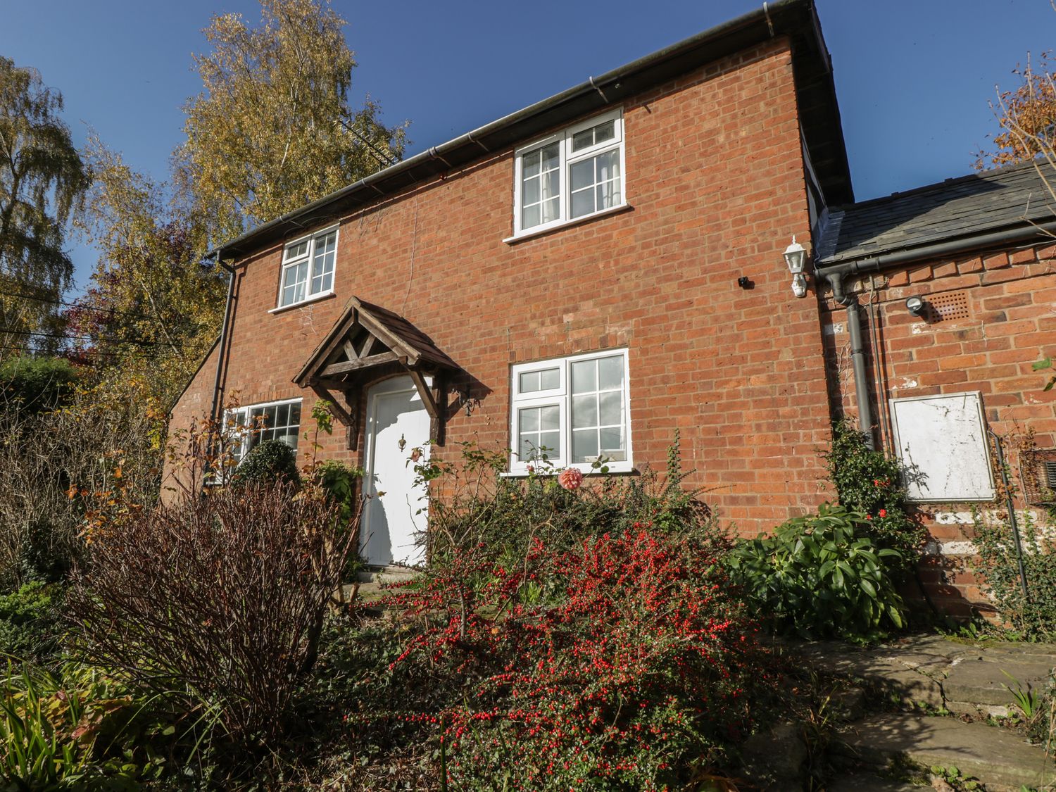 Bowkers Cottage - Herefordshire - 1165175 - photo 1