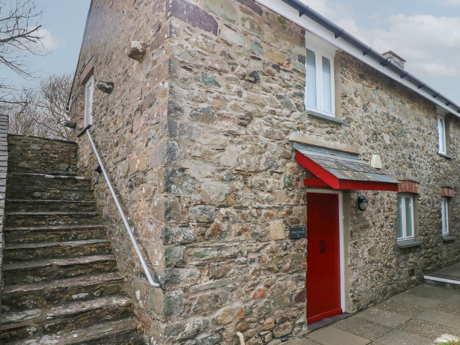 Wood Cottage - South Wales - 1165210 - photo 1