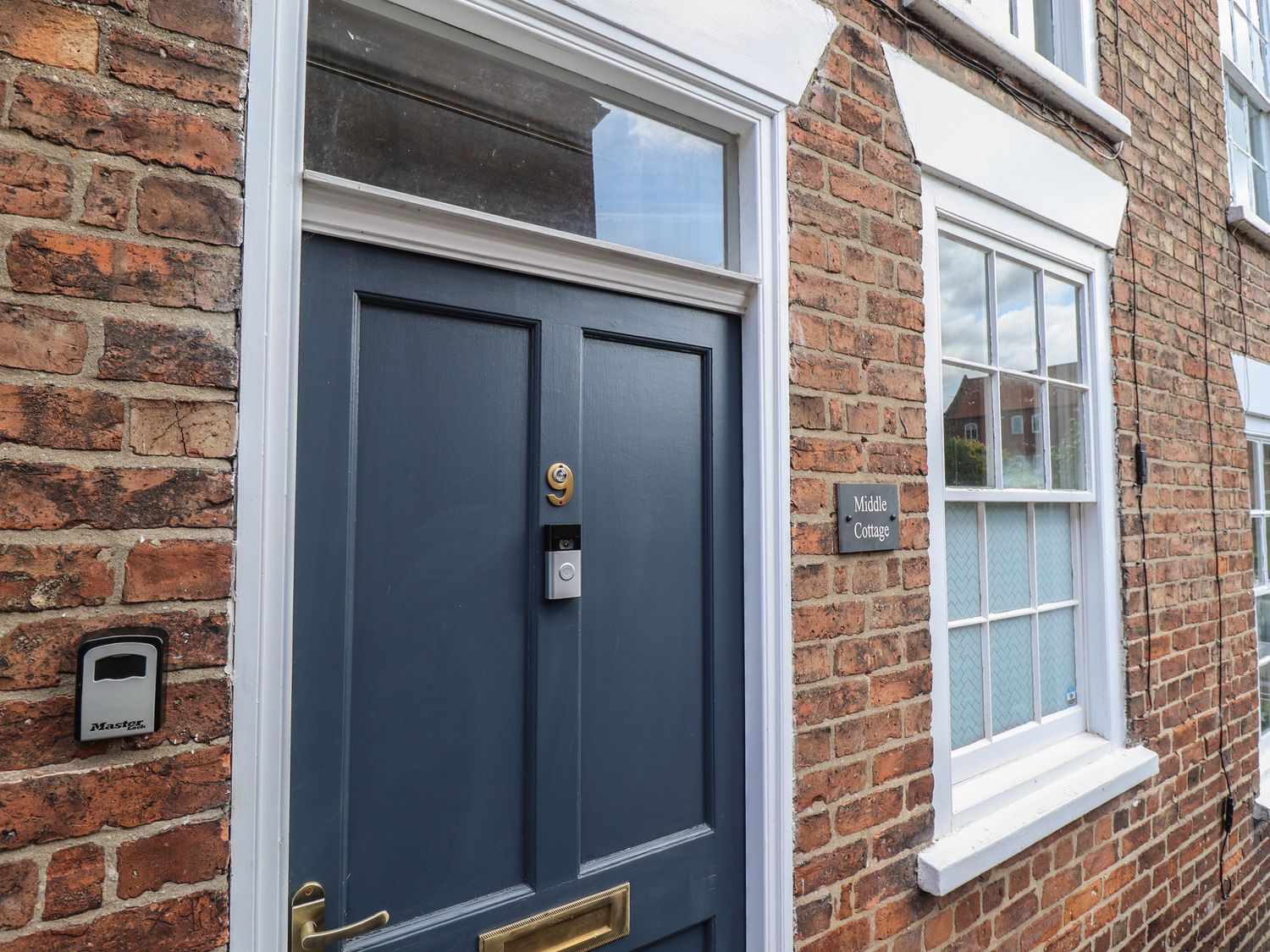 Middle Cottage - Lincolnshire - 1165213 - photo 1