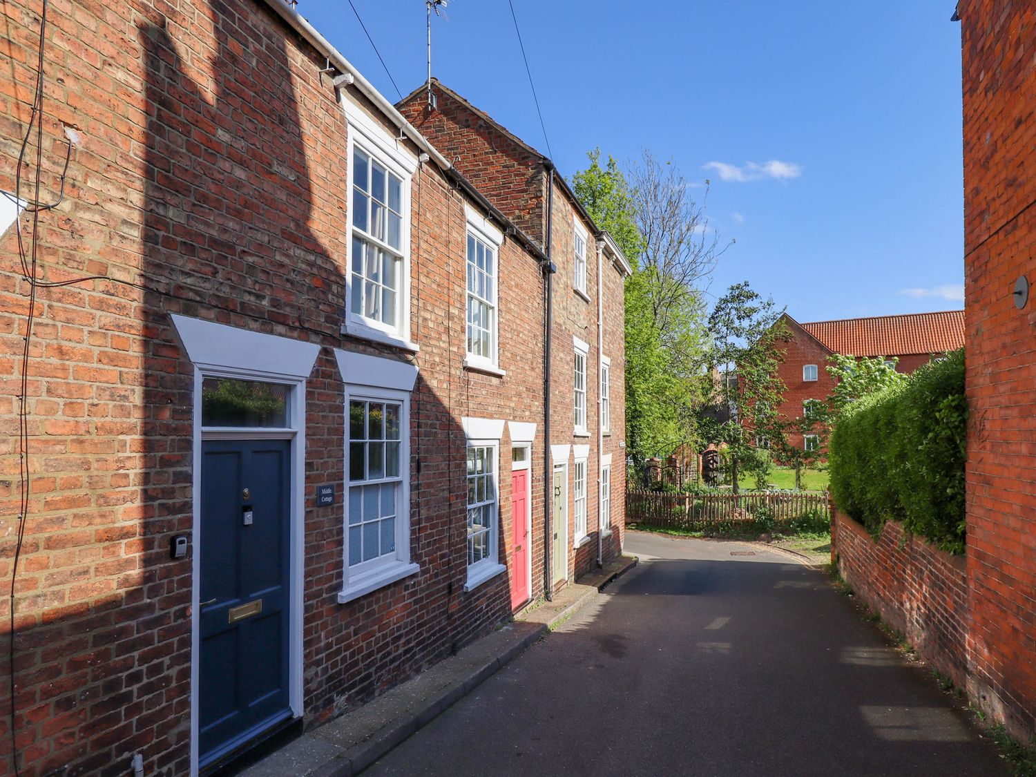 Middle Cottage - Lincolnshire - 1165213 - photo 1