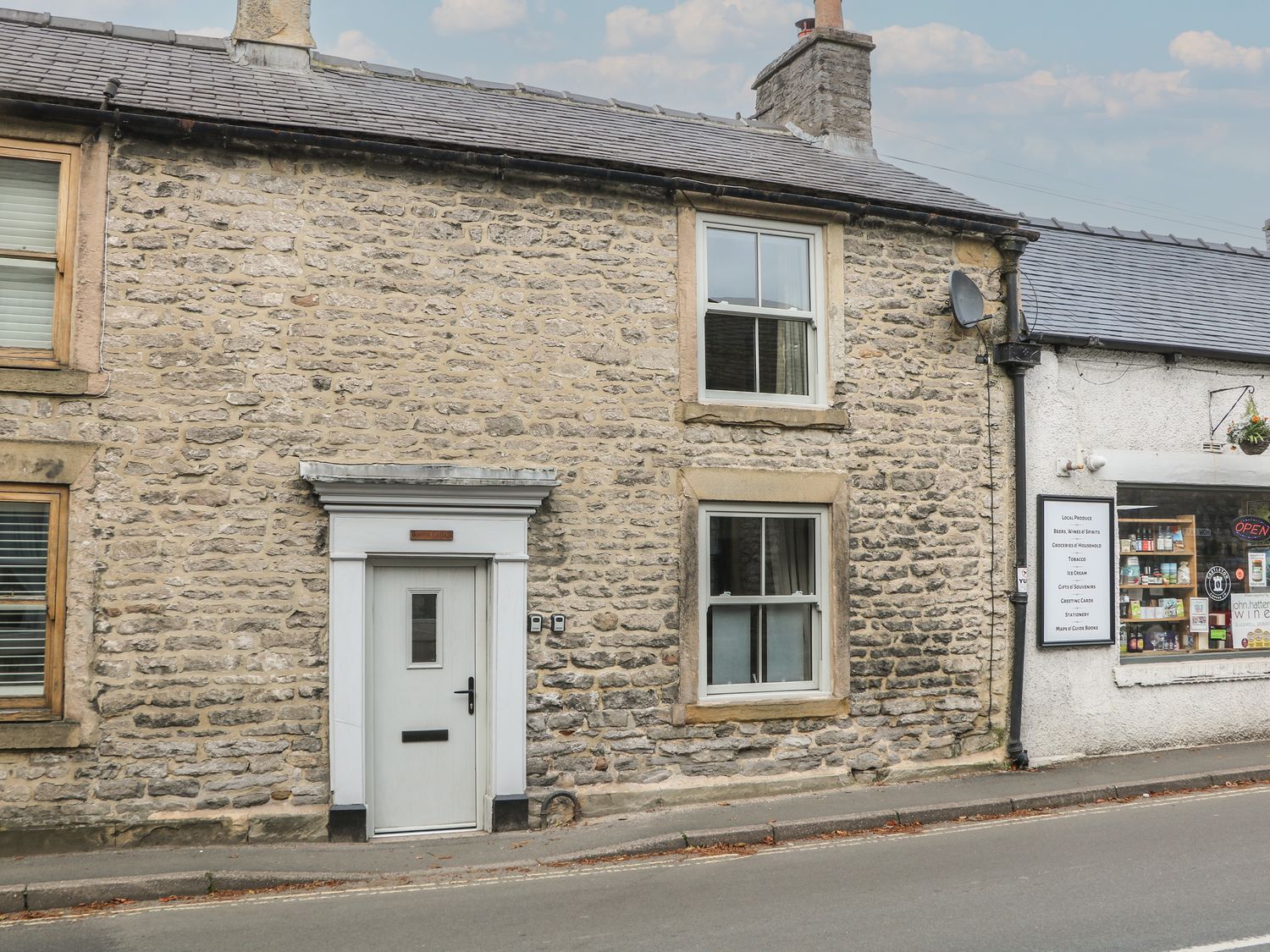 Bourne Cottage - Peak District & Derbyshire - 1165237 - photo 1