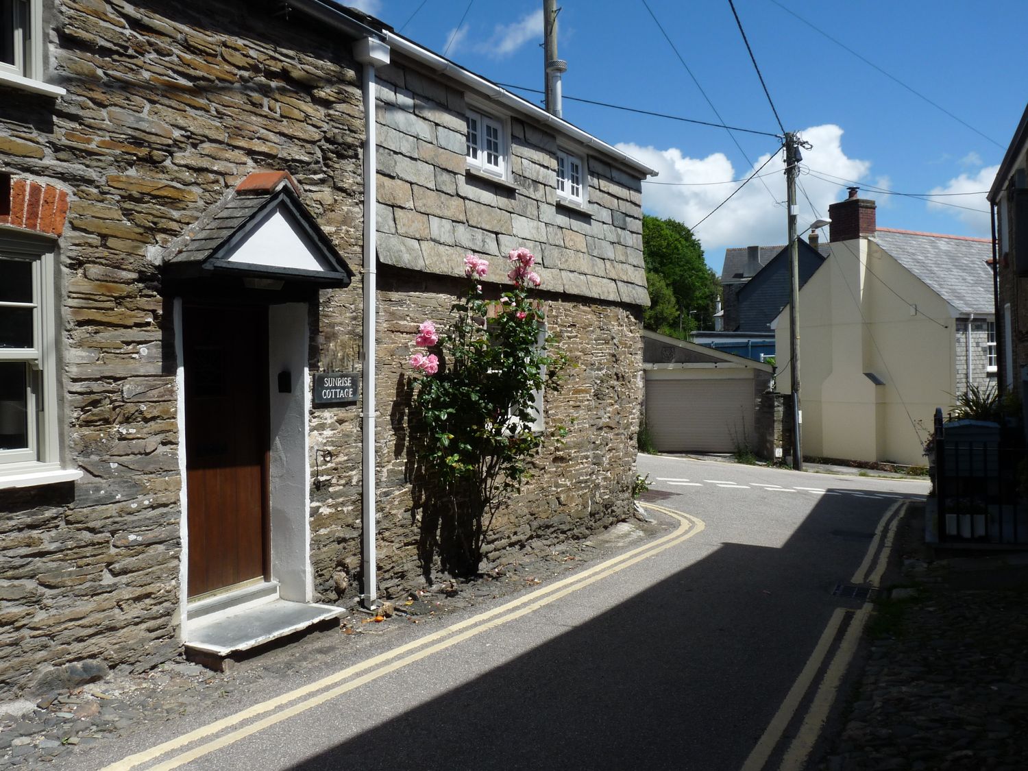 Sunrise Cottage - Cornwall - 1165350 - photo 1