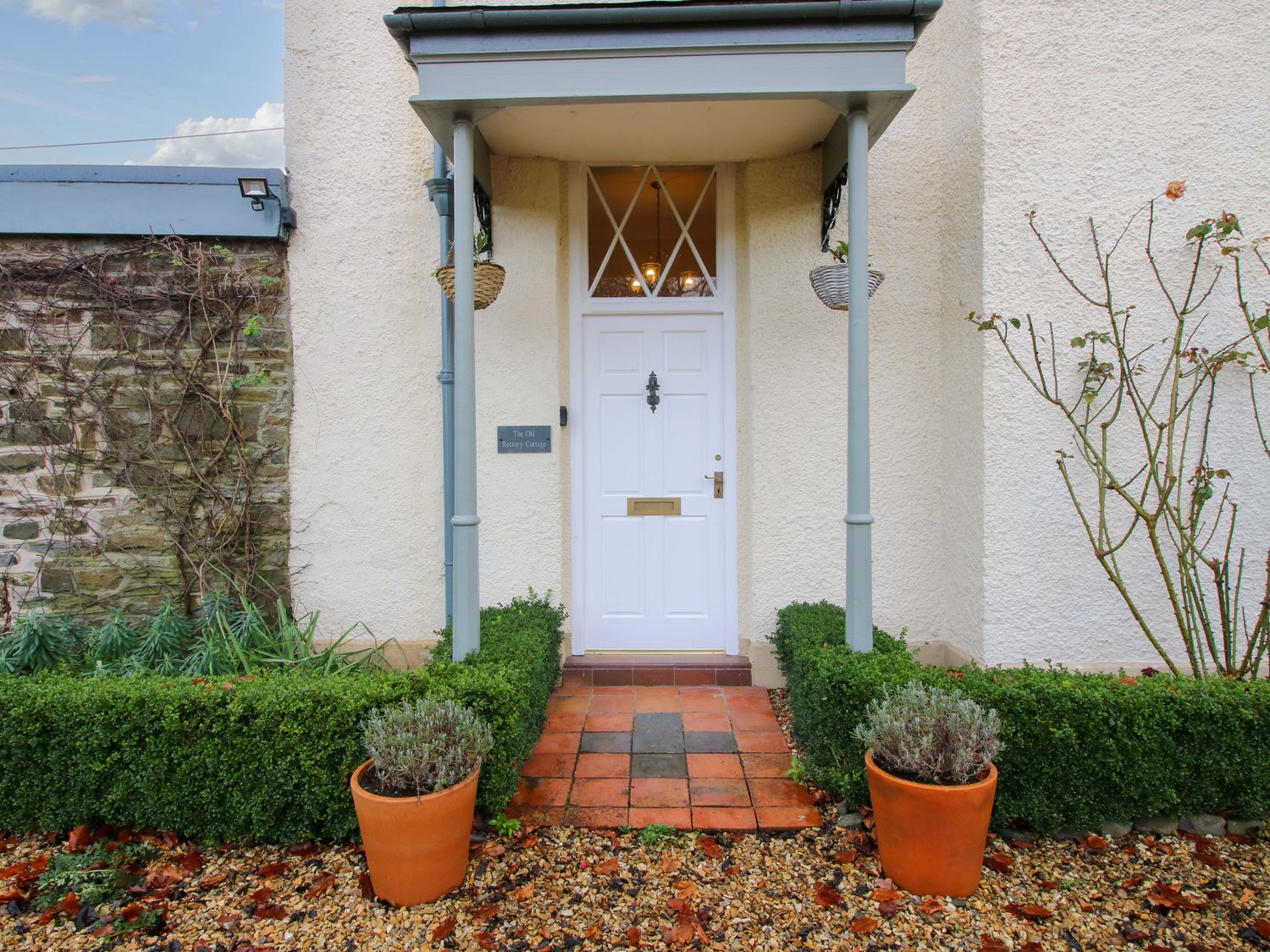 The Old Rectory Cottage - Mid Wales - 1165470 - photo 1