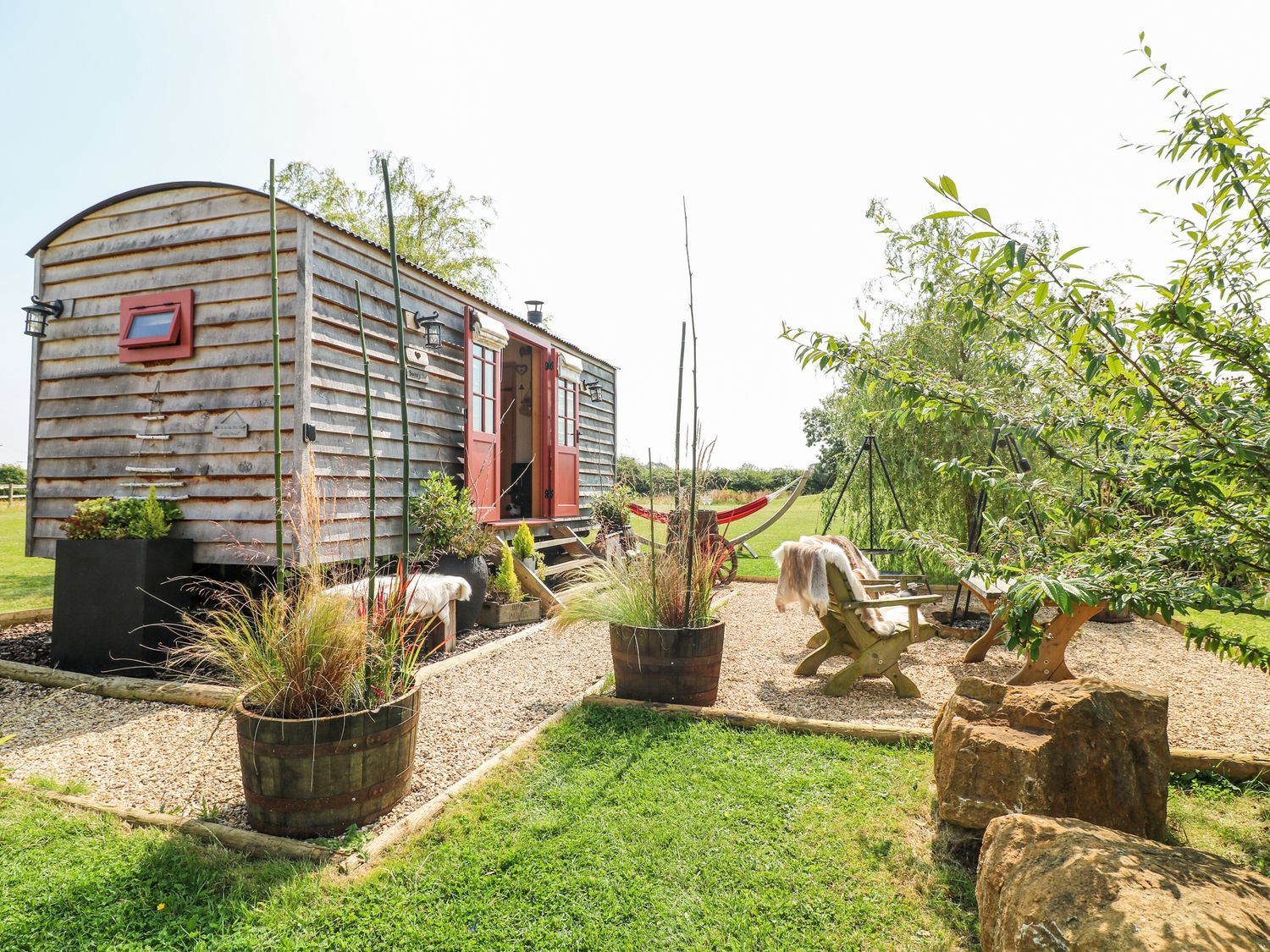 Bonnie's Shepherds Hut -  - 1165644 - photo 1