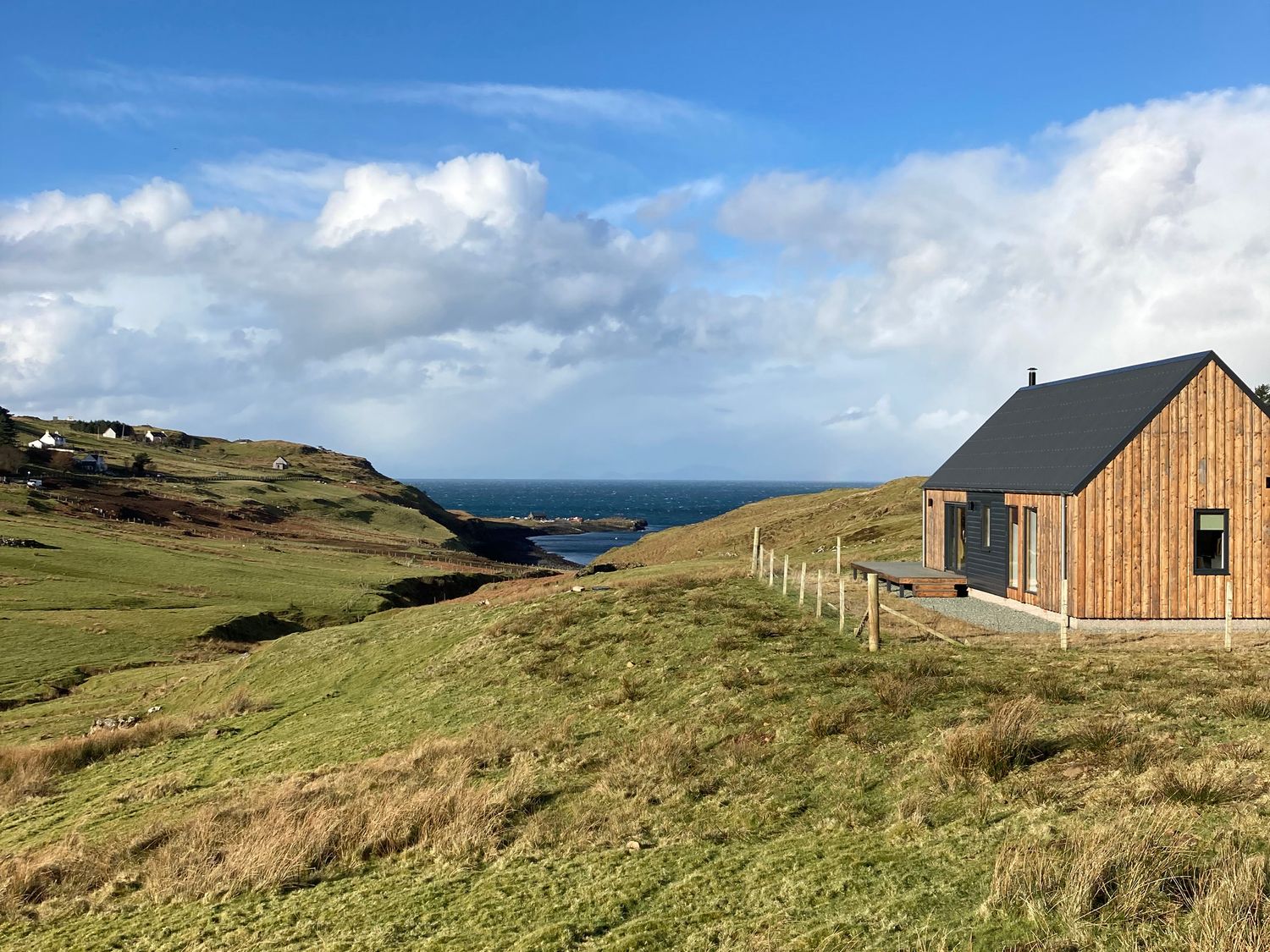 Skye Falls Chalet - Scottish Highlands - 1165736 - photo 1