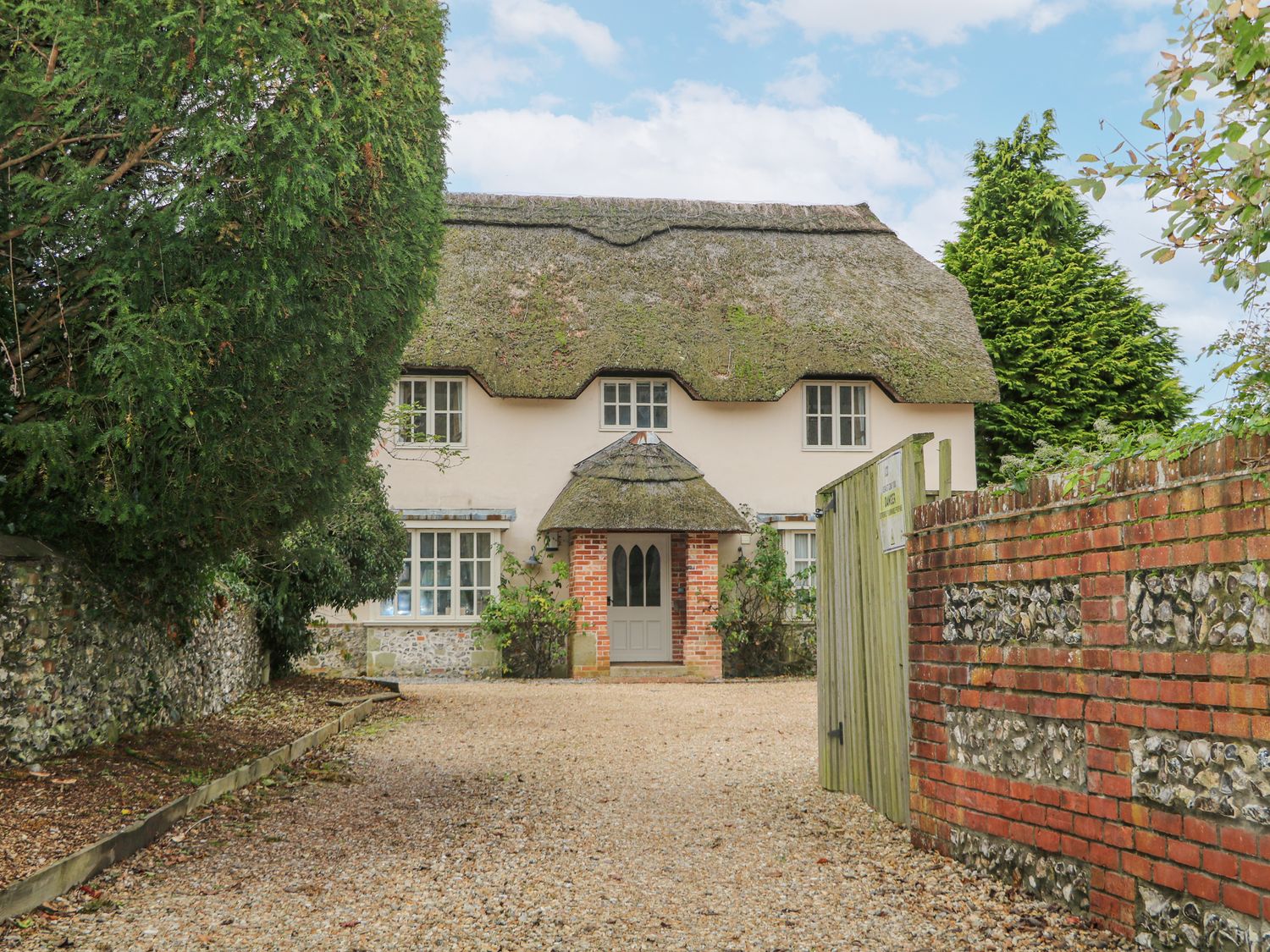 Moles Cottage - Dorset - 1165807 - photo 1