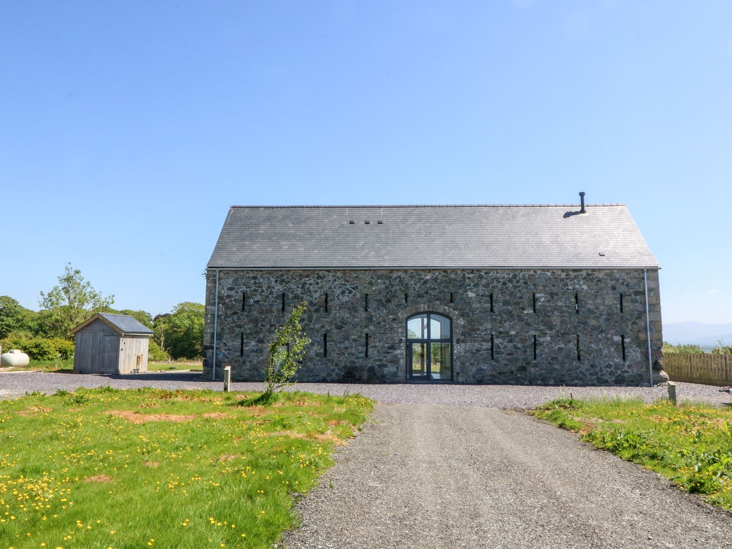 Tithe Barn - Anglesey - 1166159 - photo 1
