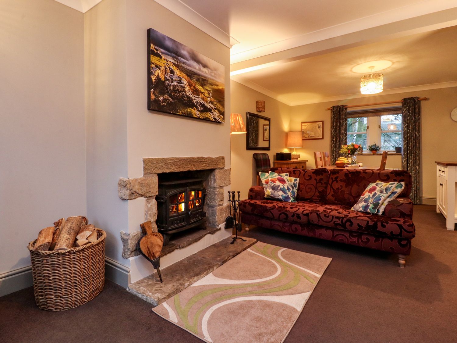 Woodside Cottage ( Ref 1166224 ) Malham - Rent holiday cottage in Malham for 4 people