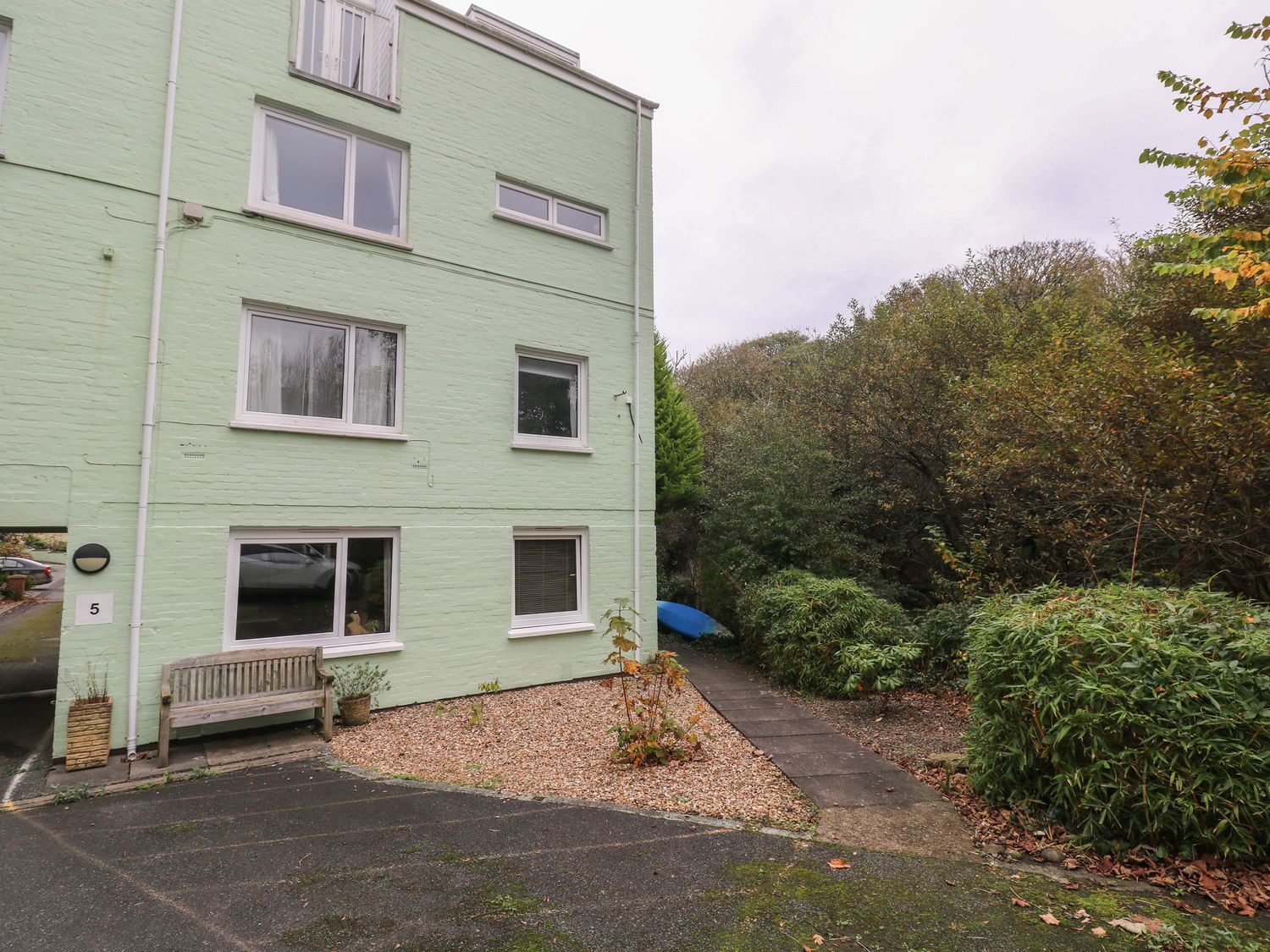 Kittiwake, Apartment 22 - South Wales - 1166283 - photo 1