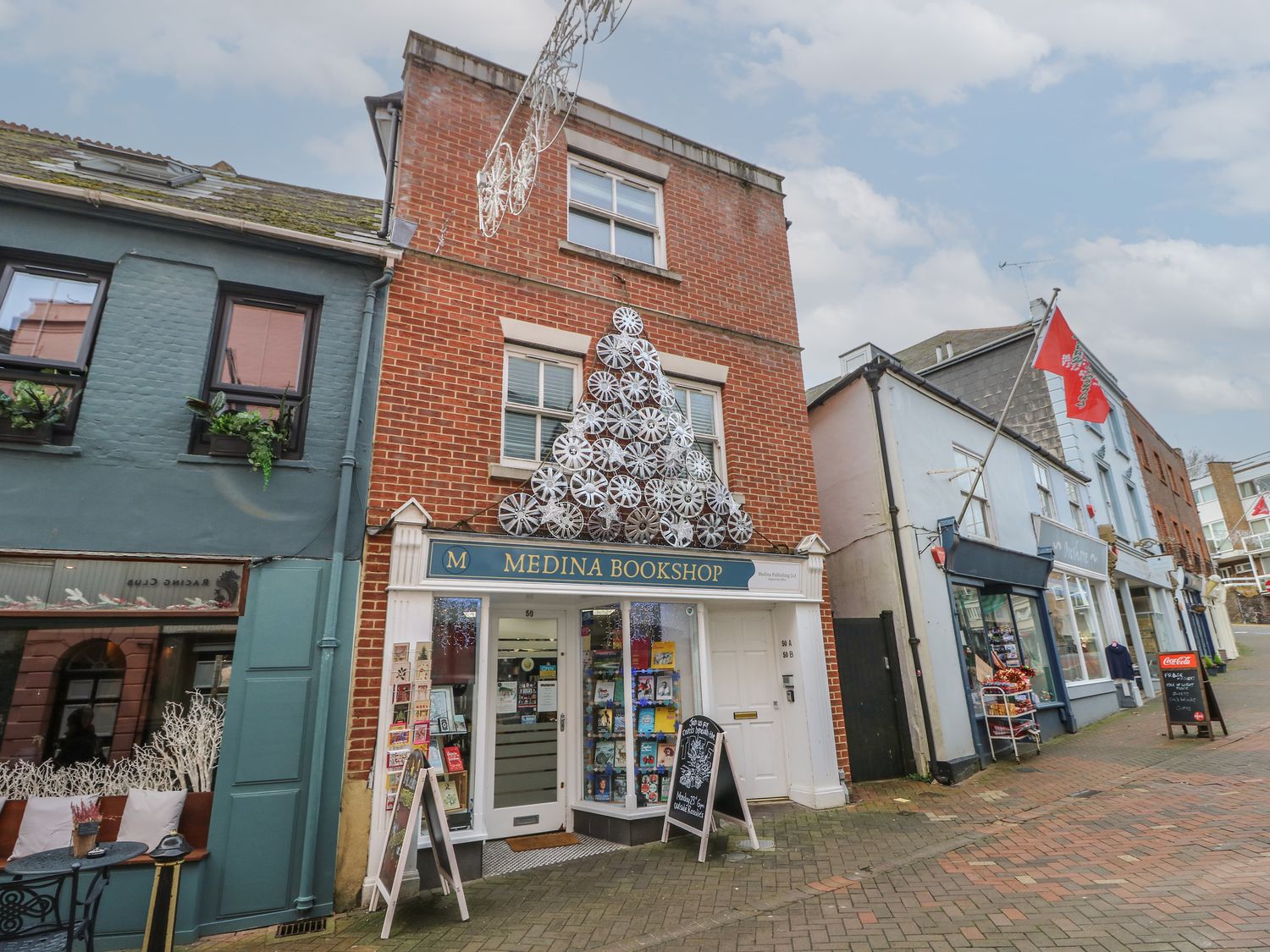 Medina by The Solent - Isle of Wight & Hampshire - 1166333 - photo 1