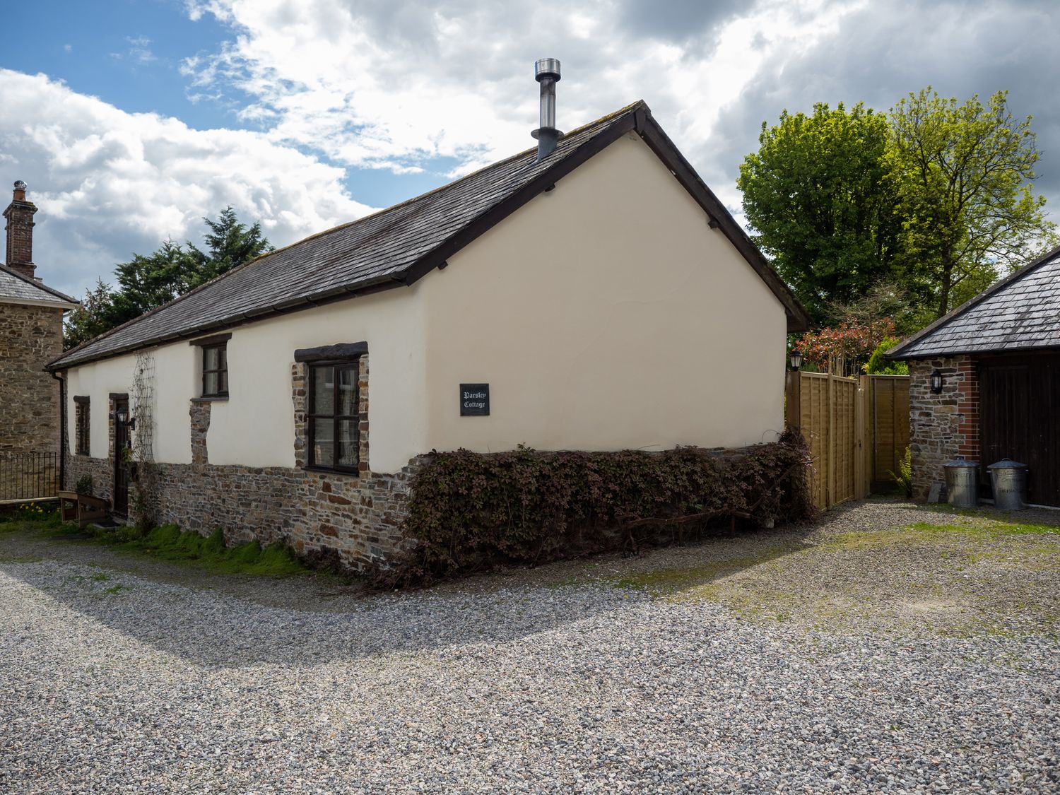 Parsley Cottage - Devon - 1166414 - photo 1