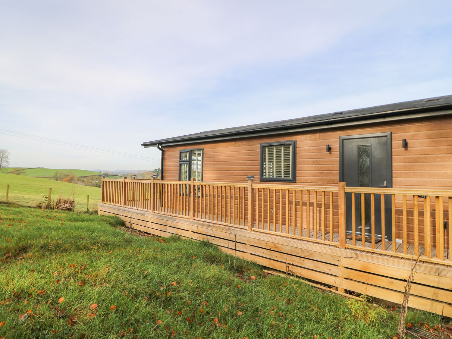 Seren Lodge - Mid Wales - 1166605 - photo 1