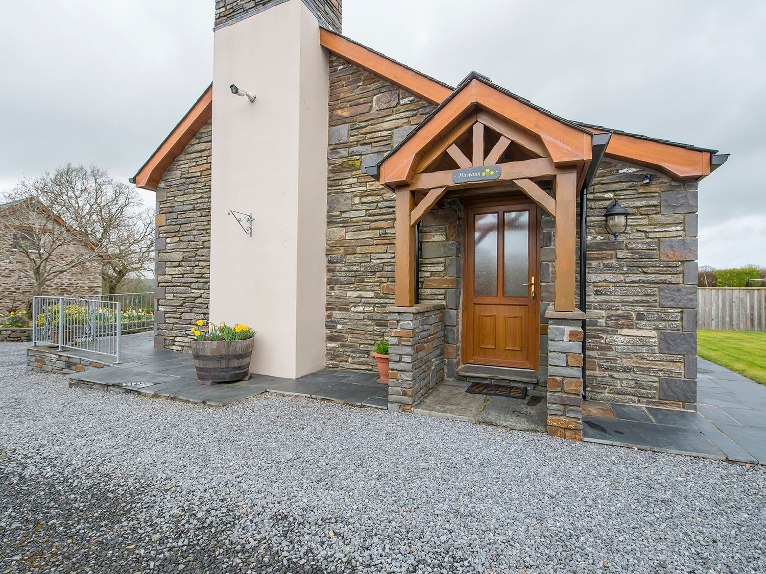 Hirwaun Cottage - Mid Wales - 1166645 - photo 1