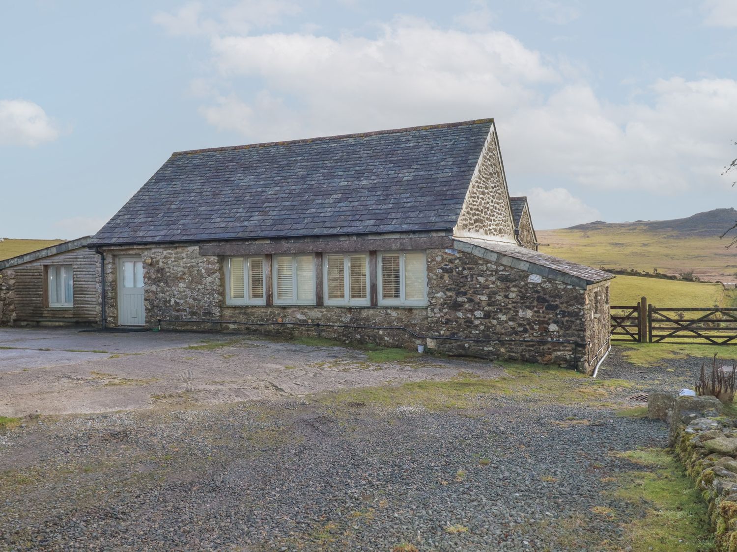 Roughtor Barn - Cornwall - 1166696 - photo 1