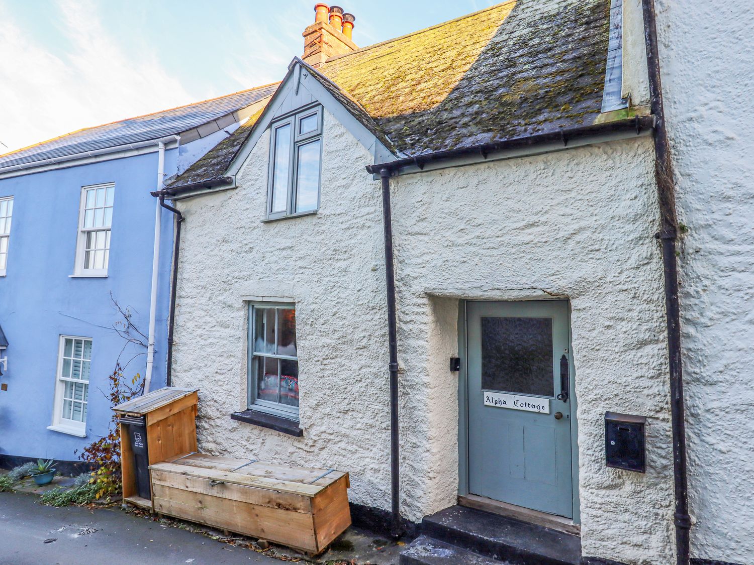 Alpha Cottage - Devon - 1166842 - photo 1