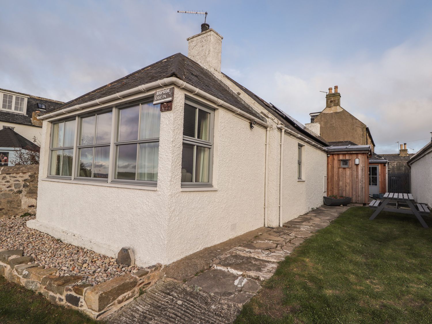 Bayside Cottage - Scottish Lowlands - 1166858 - photo 1