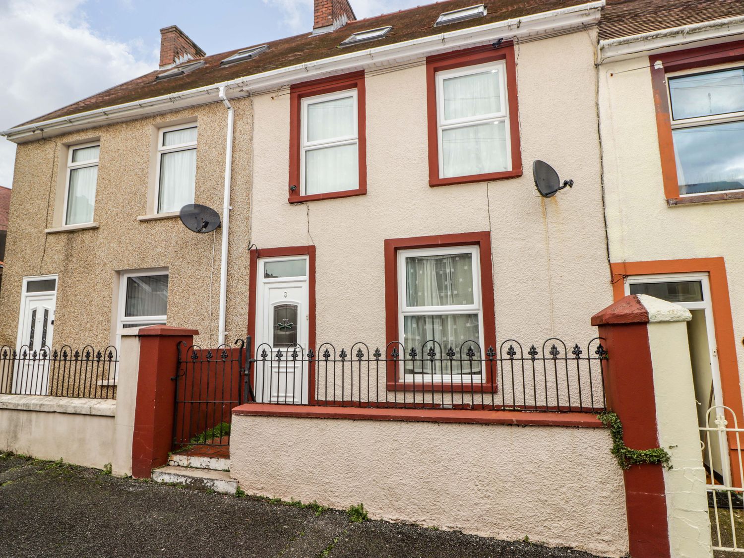 3 Vicary Street - South Wales - 1166932 - photo 1