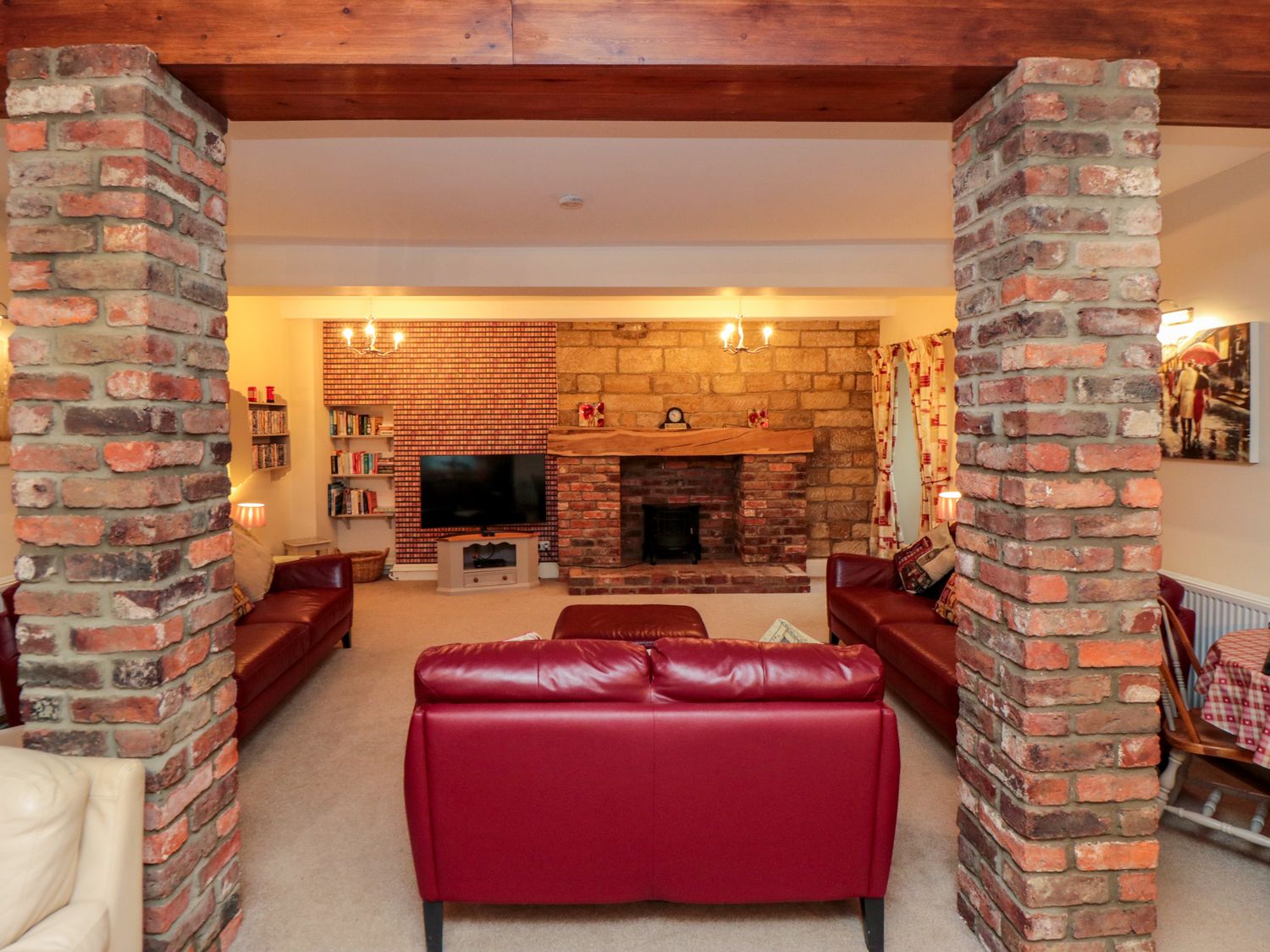 The Old Post Office ( 1166944 ) Rosedale Holiday Home for 9 guests - Rent self catering accommodation Rosedale North Yorkshire
