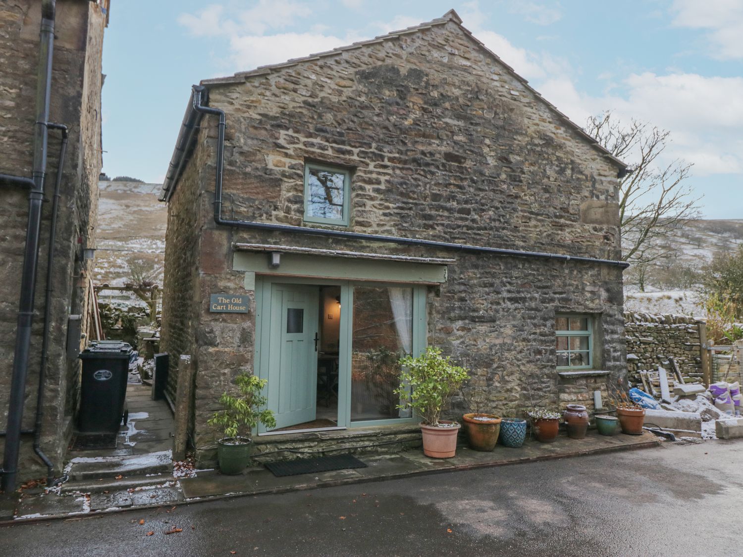 The Old Cart House - Yorkshire Dales - 1167031 - photo 1