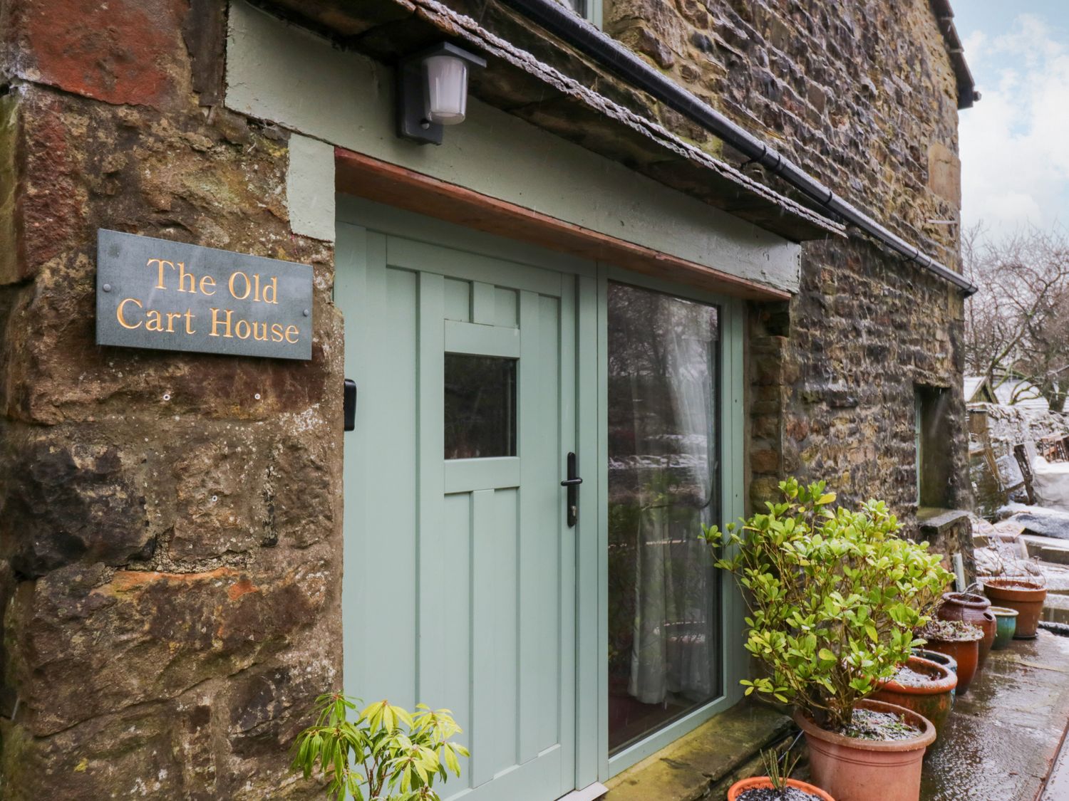 The Old Cart House - Yorkshire Dales - 1167031 - photo 1