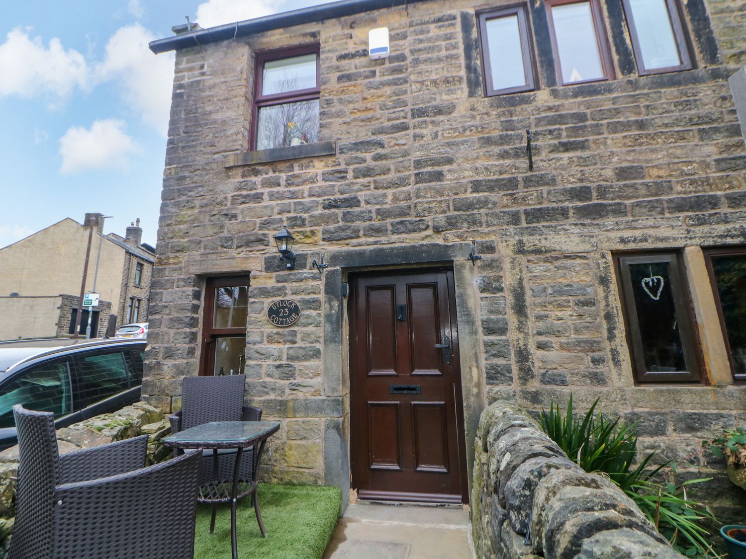 Utlock Cottage - Peak District & Derbyshire - 1167321 - photo 1