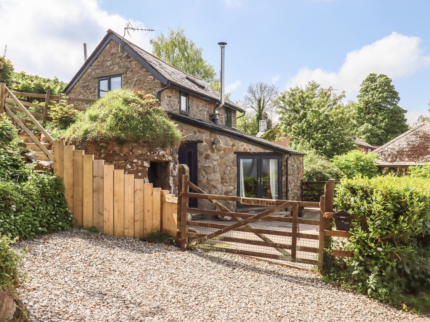 Ash Cottage - Devon - 1167413 - photo 1