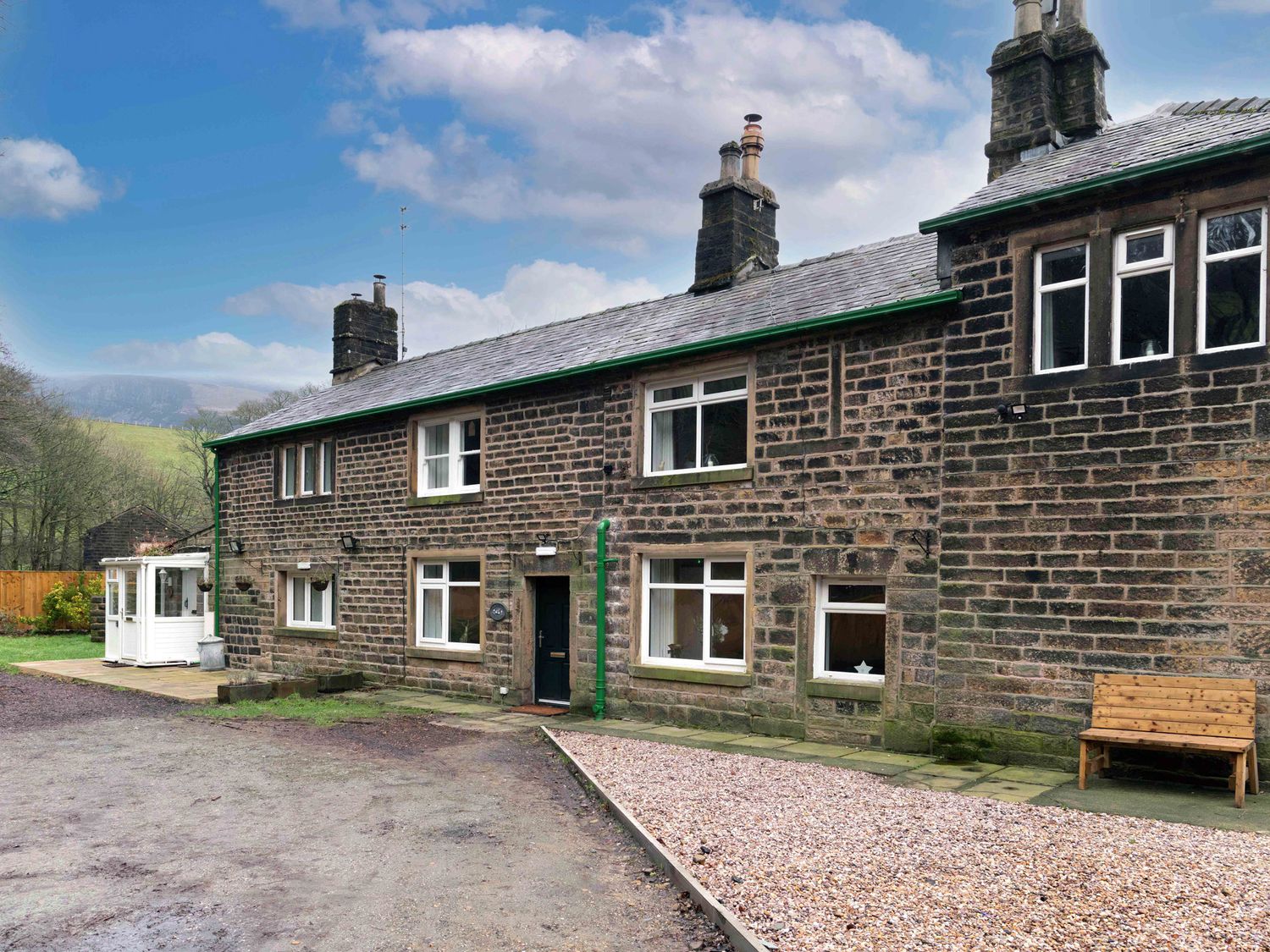 Dovestone Cottage - Peak District & Derbyshire - 1167496 - photo 1