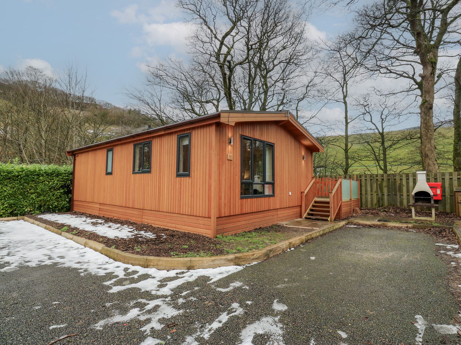 14 Trinnacle Rock Lodge - Peak District & Derbyshire - 1167521 - photo 1