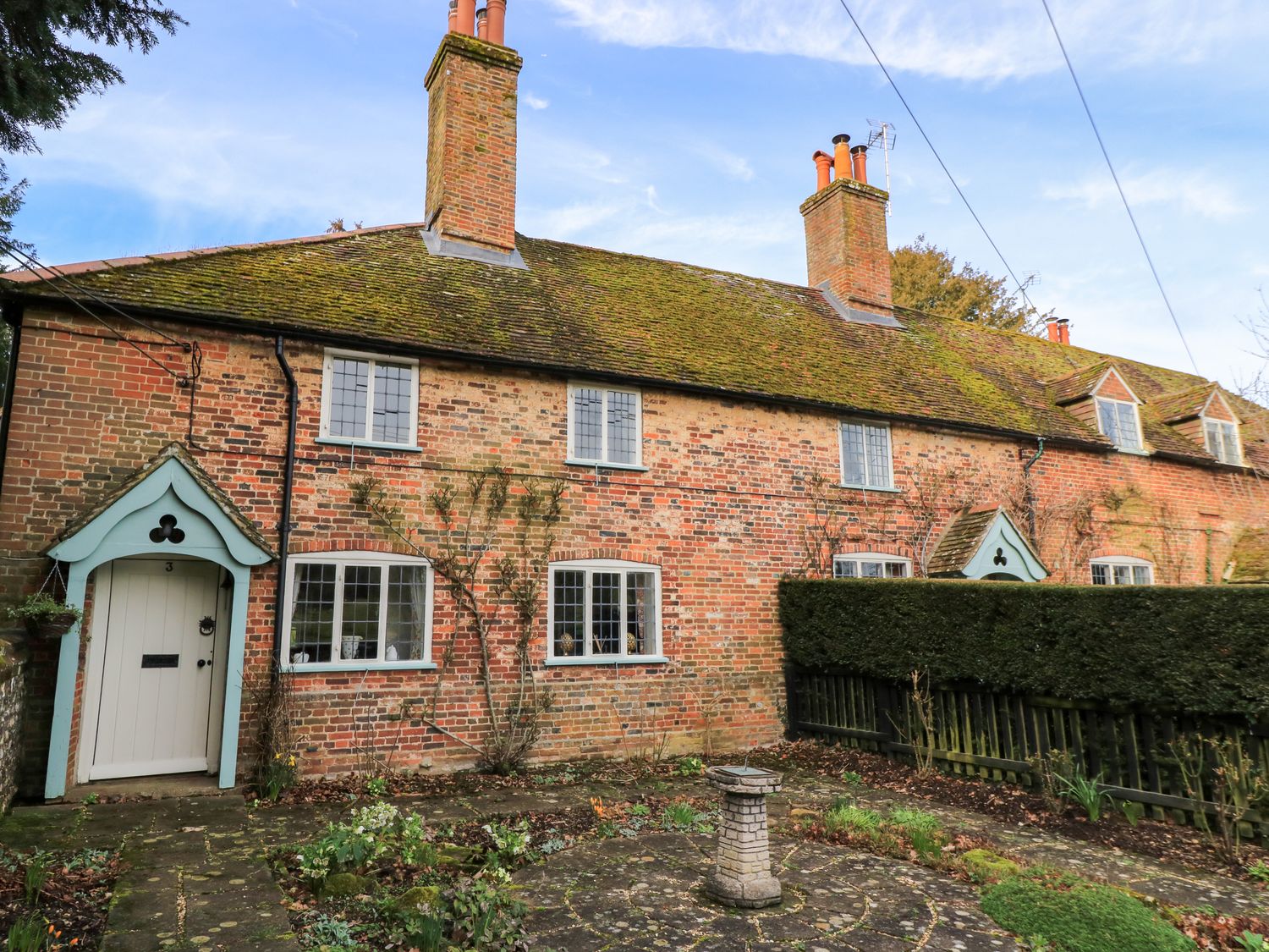 3 Malthouse Cottages - Hampshire - 1167530 - photo 1