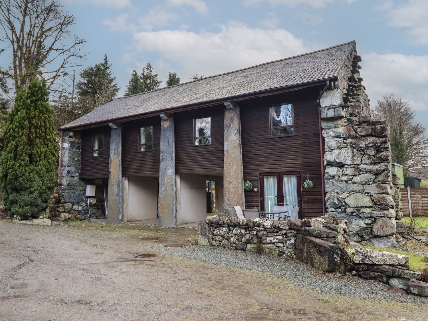 Idris Barn - North Wales - 1167959 - photo 1