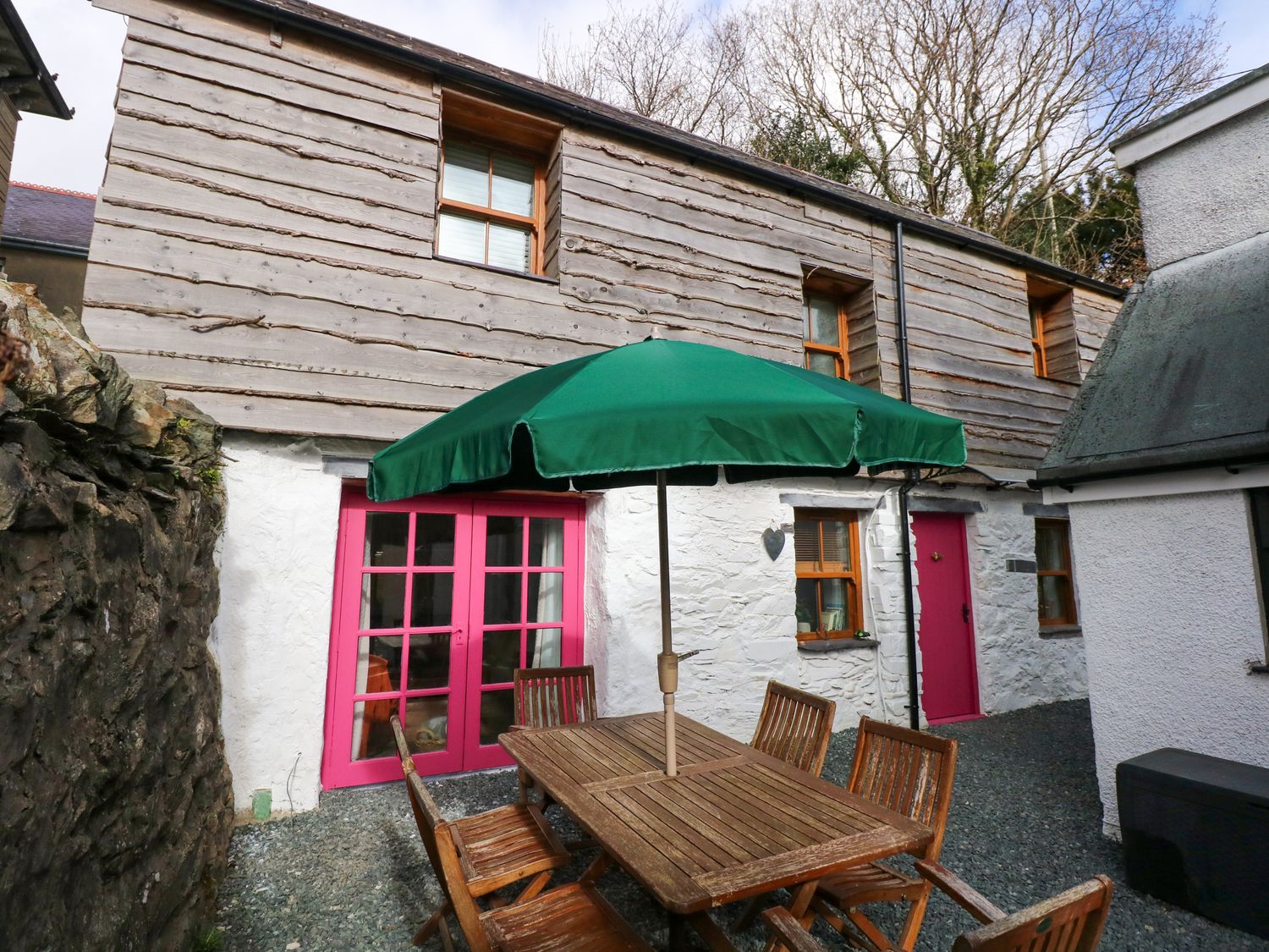 Claire's Cottage - North Wales - 1168022 - photo 1