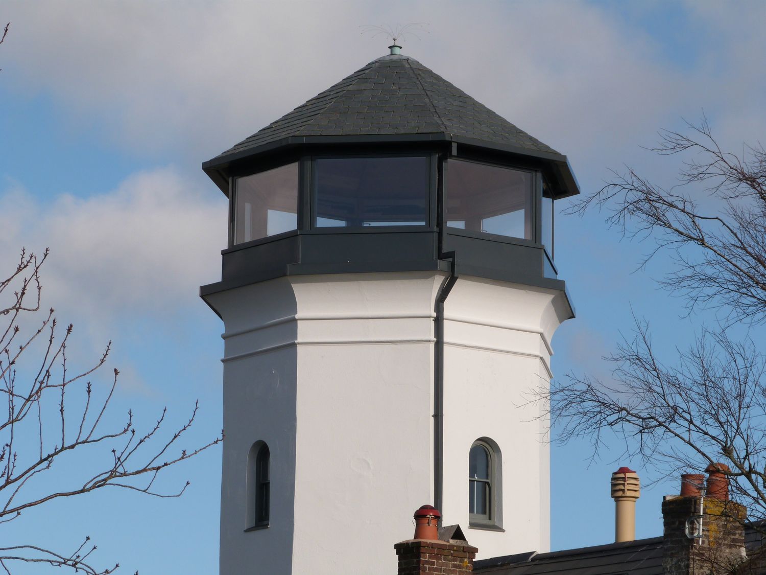 The Observatory Tower - Cornwall - 1168031 - photo 1