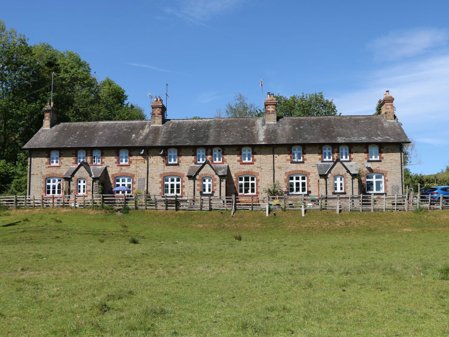 3 Railway Cottages - Lake District - 1168087 - photo 1