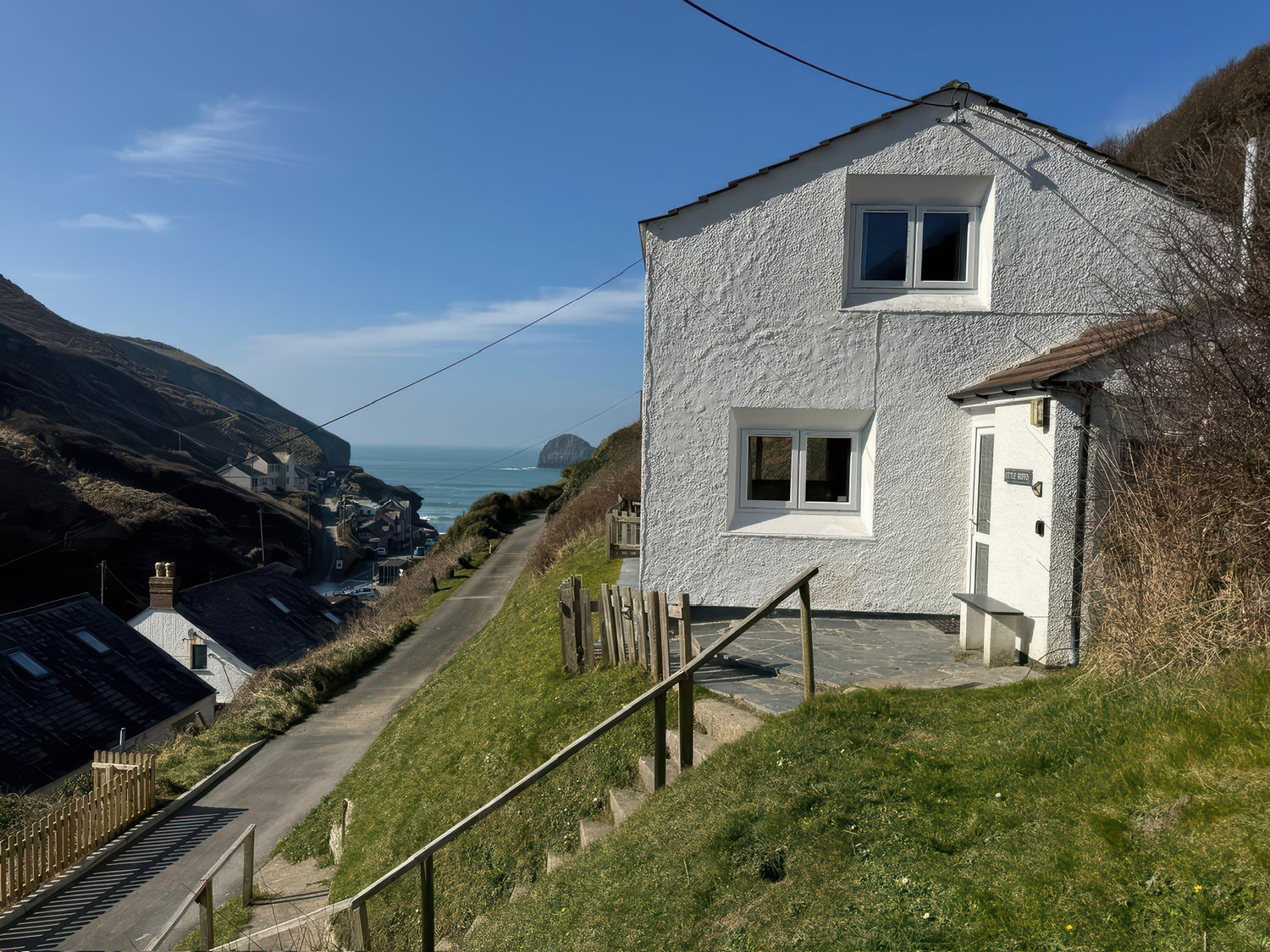 Little Ruffo - Cornwall - 1168103 - photo 1